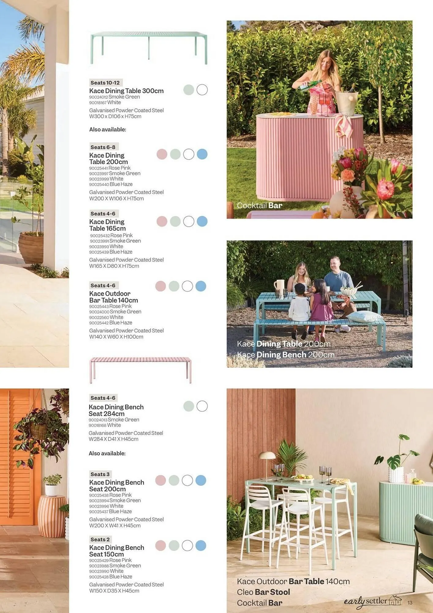 Early Settler catalogue - Catalogue valid from 24 October to 31 October 2025 - page 13