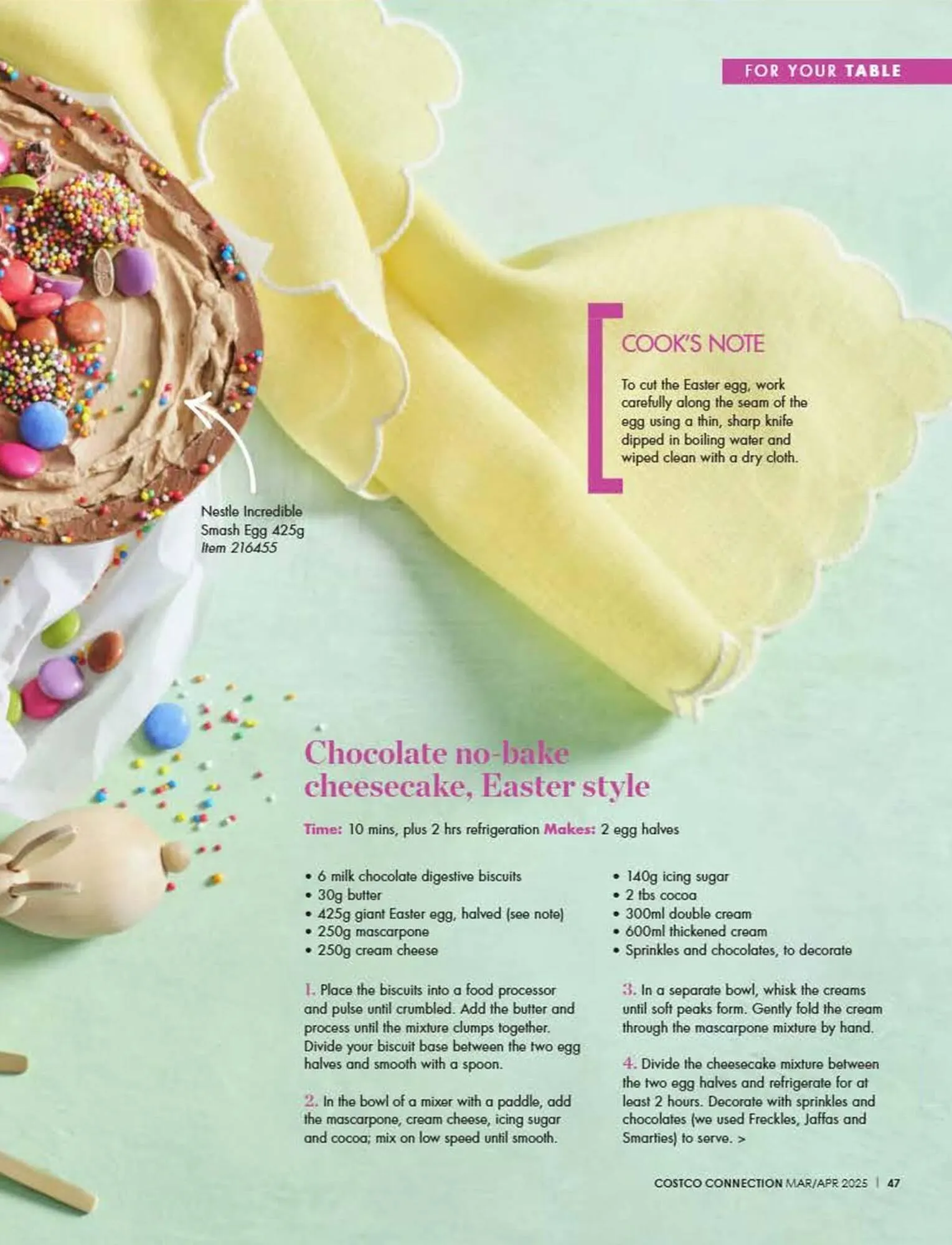 Costco catalogue - Catalogue valid from 1 March to 30 April 2025 - page 47