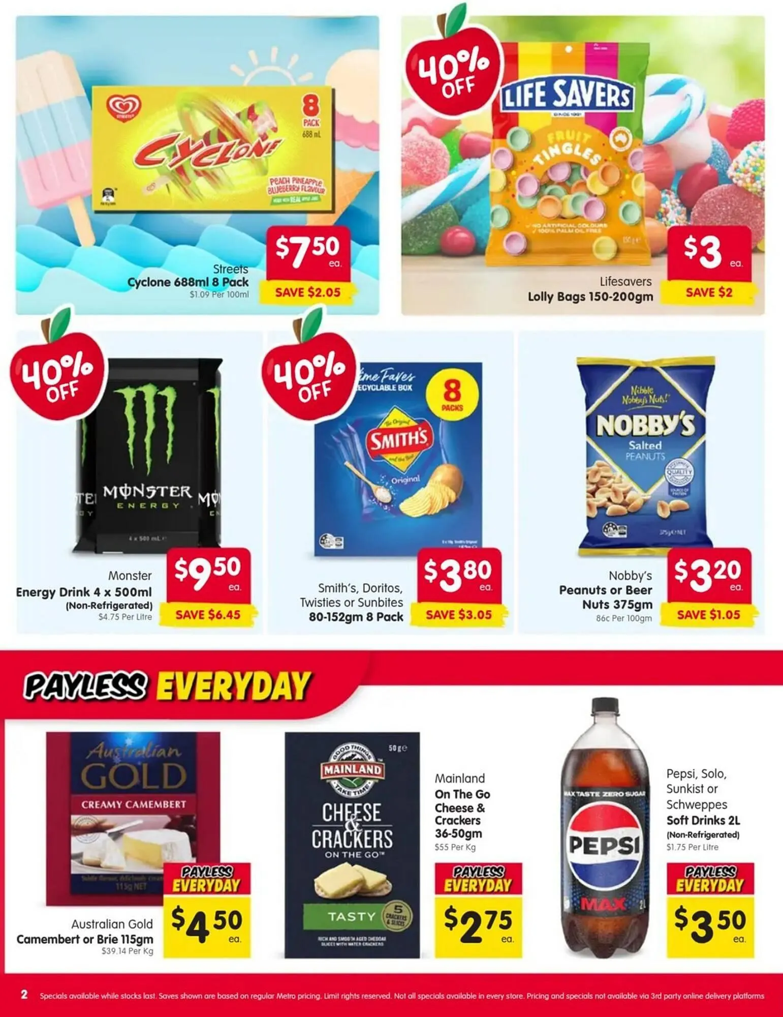 Spar catalogue - Catalogue valid from 7 January to 13 January 2026 - page 2