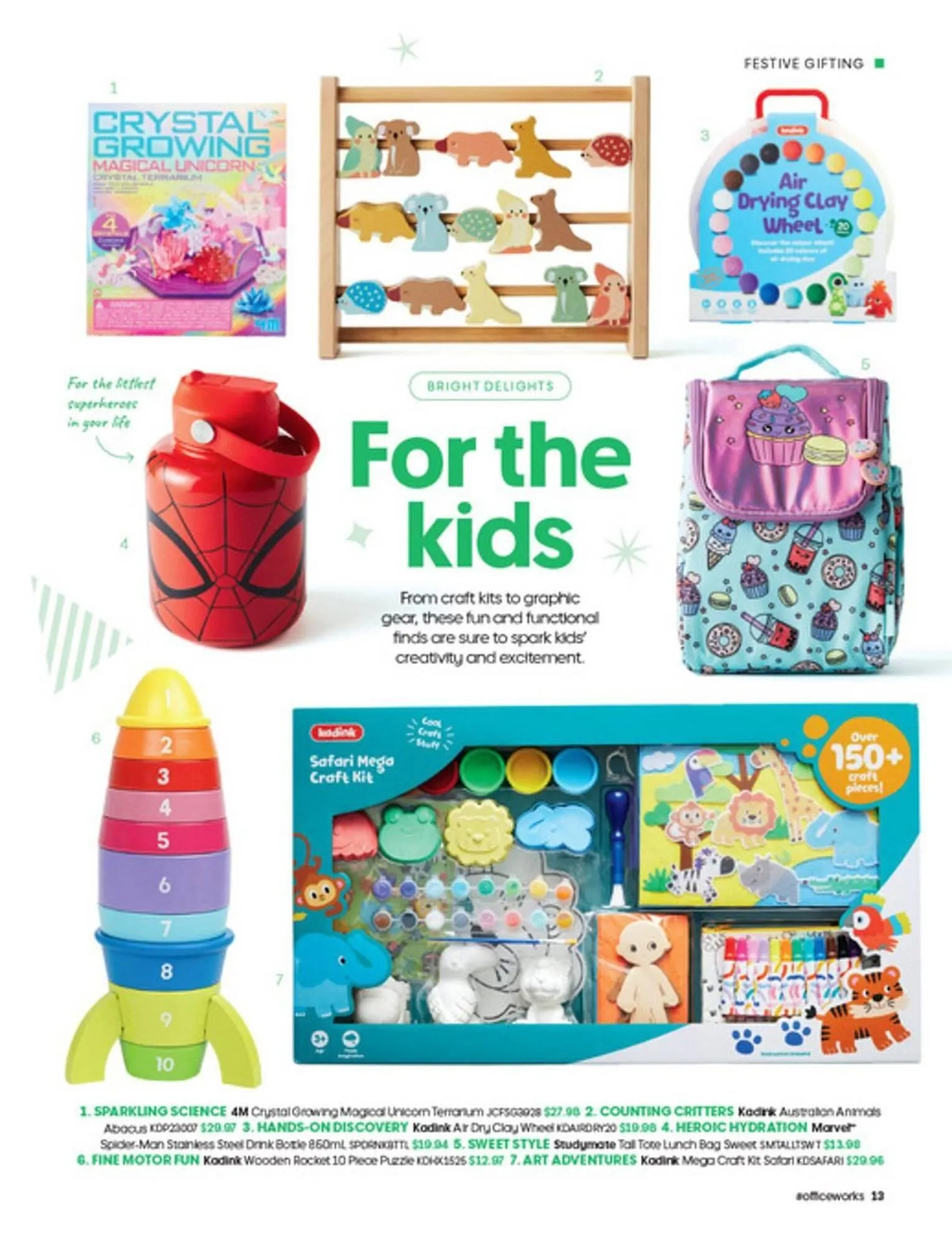 Officeworks catalogue - Catalogue valid from 7 November to 31 January 2025 - page 14