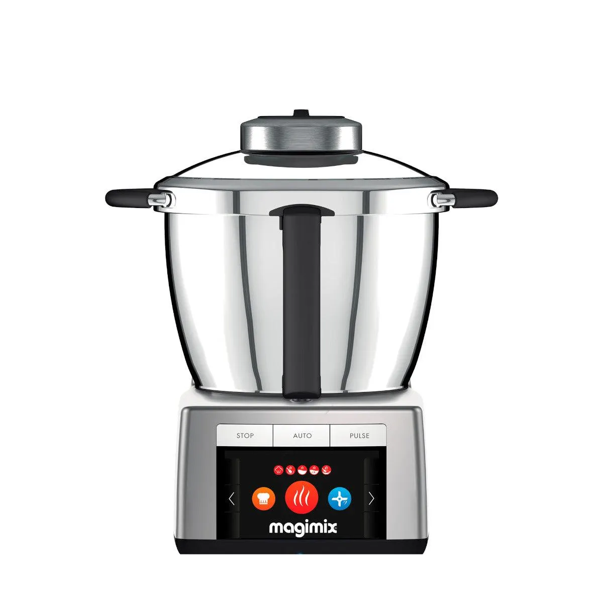 Magimix Cook Expert Matte Chrome