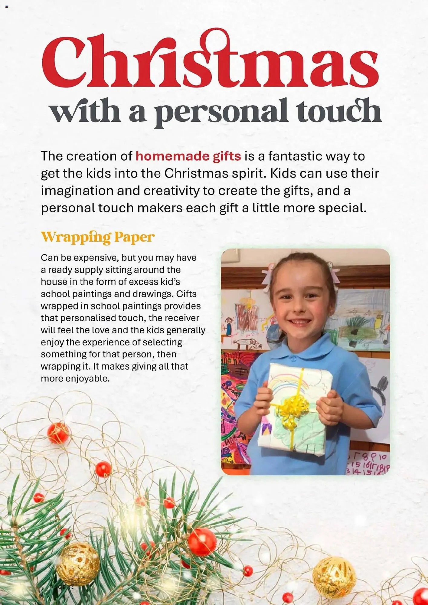 Drakes catalogue - Catalogue valid from 30 November to 3 January 2026 - page 12