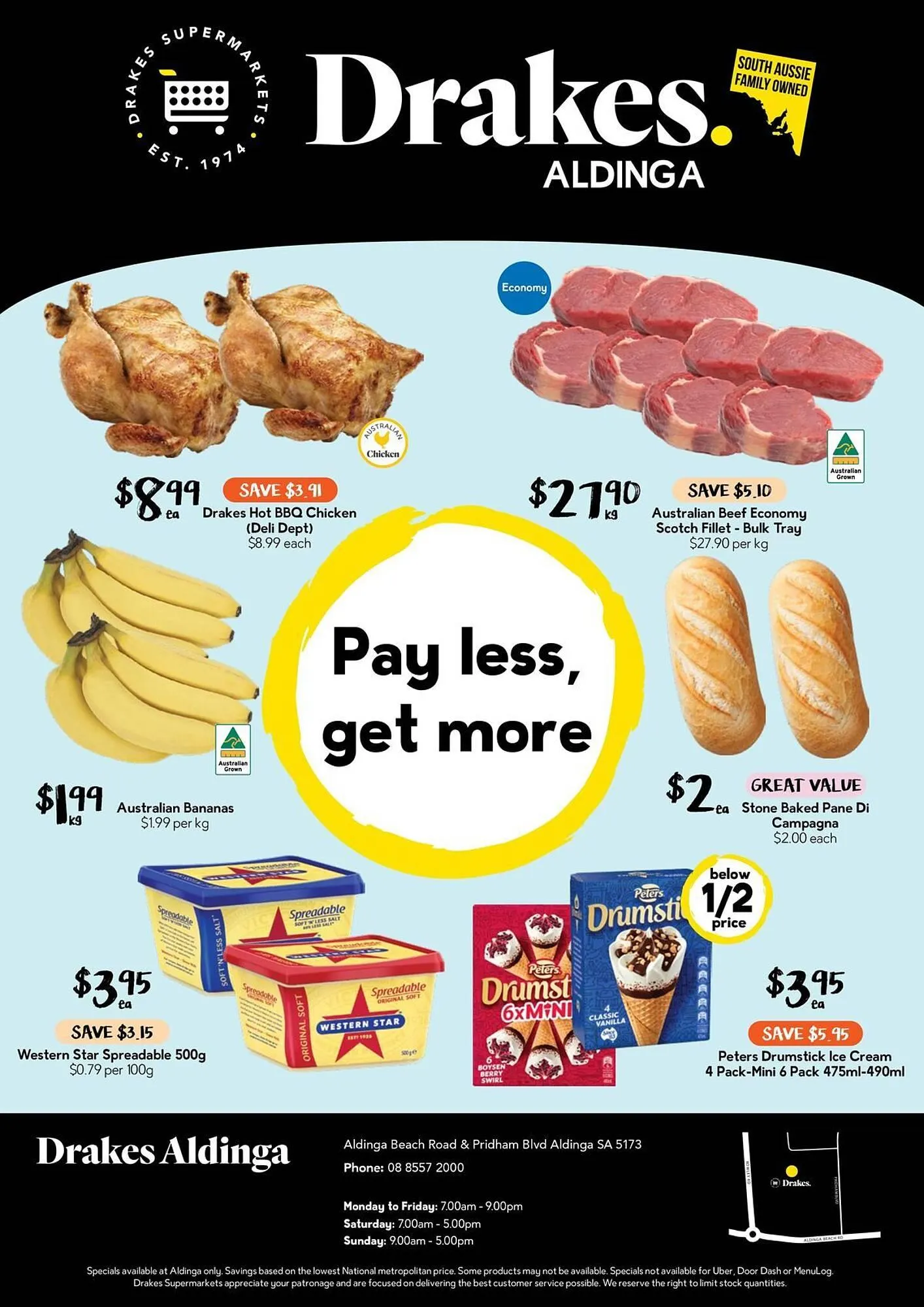 Drakes catalogue - Catalogue valid from 22 April to 28 April 2026 - page 2