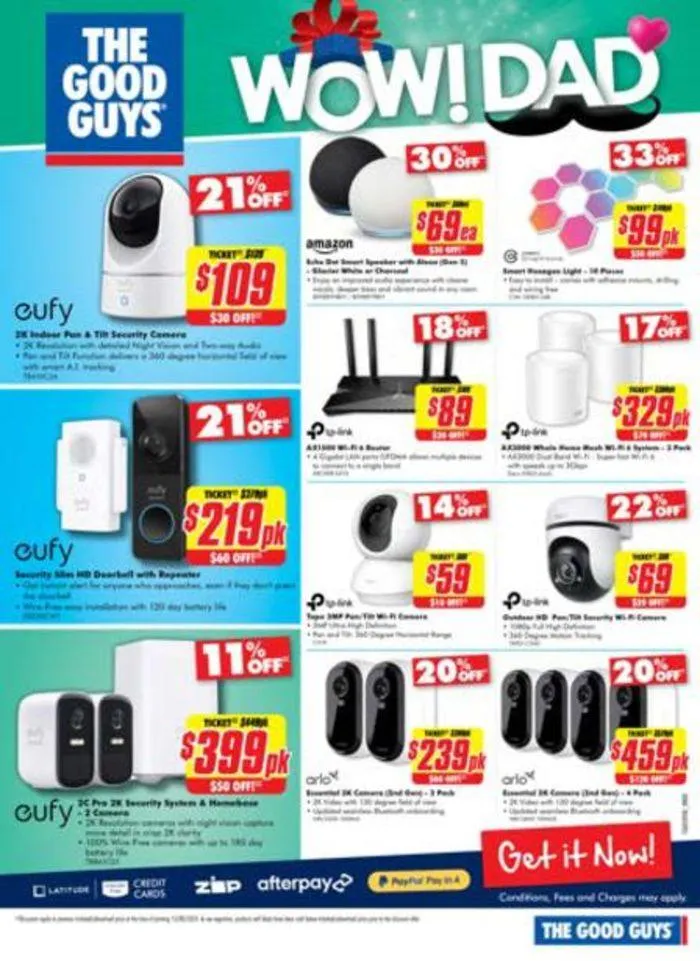 Wow! Dad - Catalogue valid from 23 August to 1 September 2024 - page 11