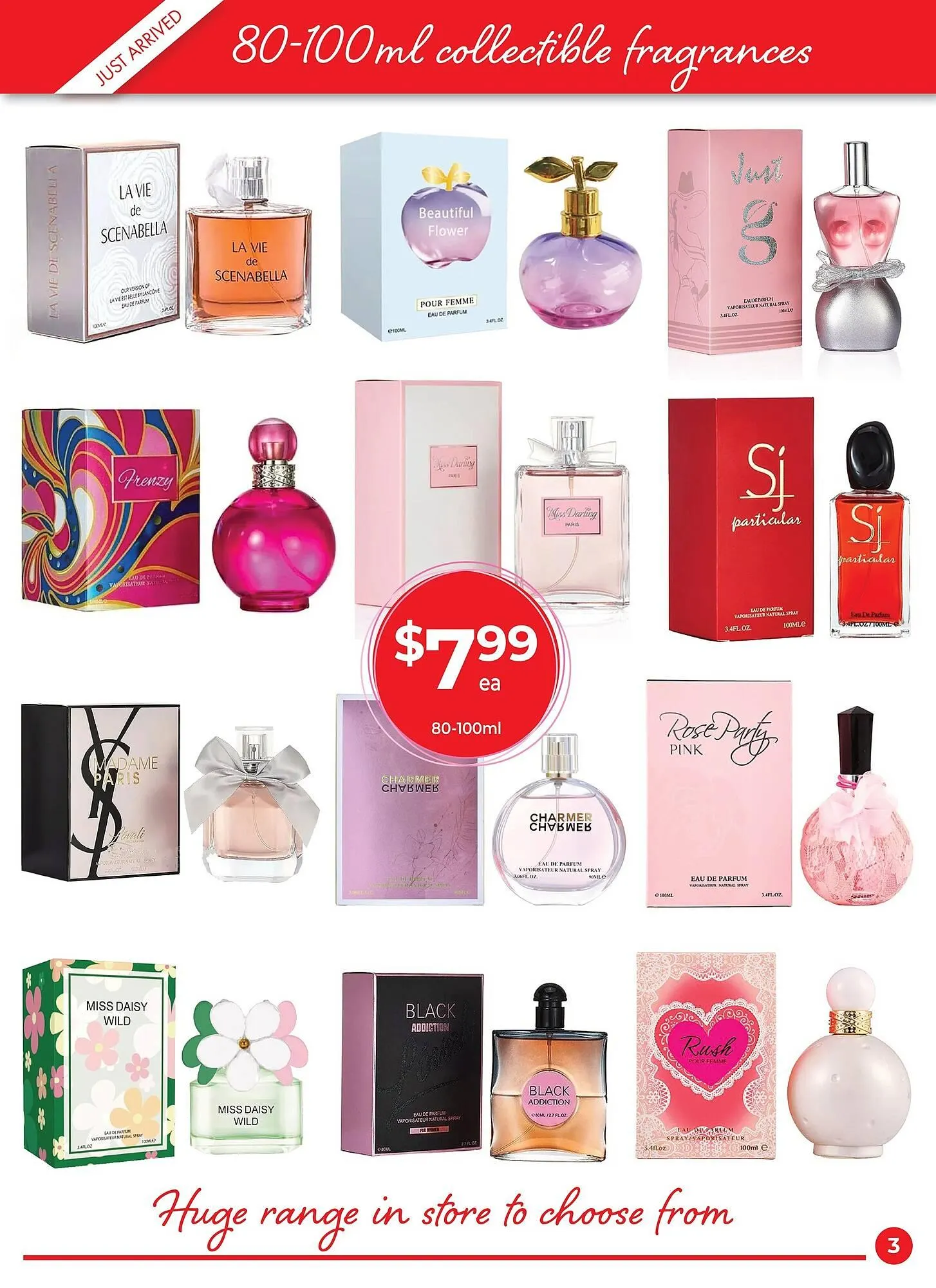 Red Dot catalogue - Catalogue valid from 28 April to 11 May 2026 - page 3