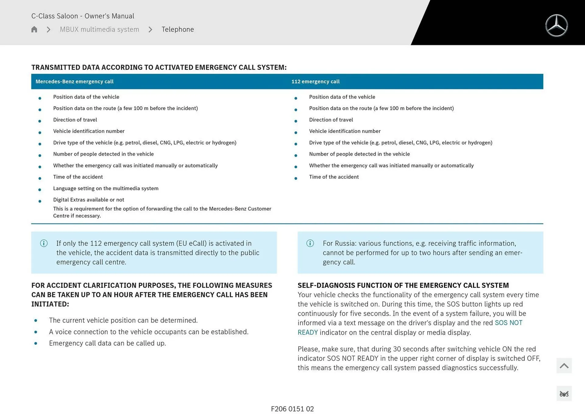 Mercedes-Benz catalogue - Catalogue valid from 28 April to 28 May 2025 - page 683