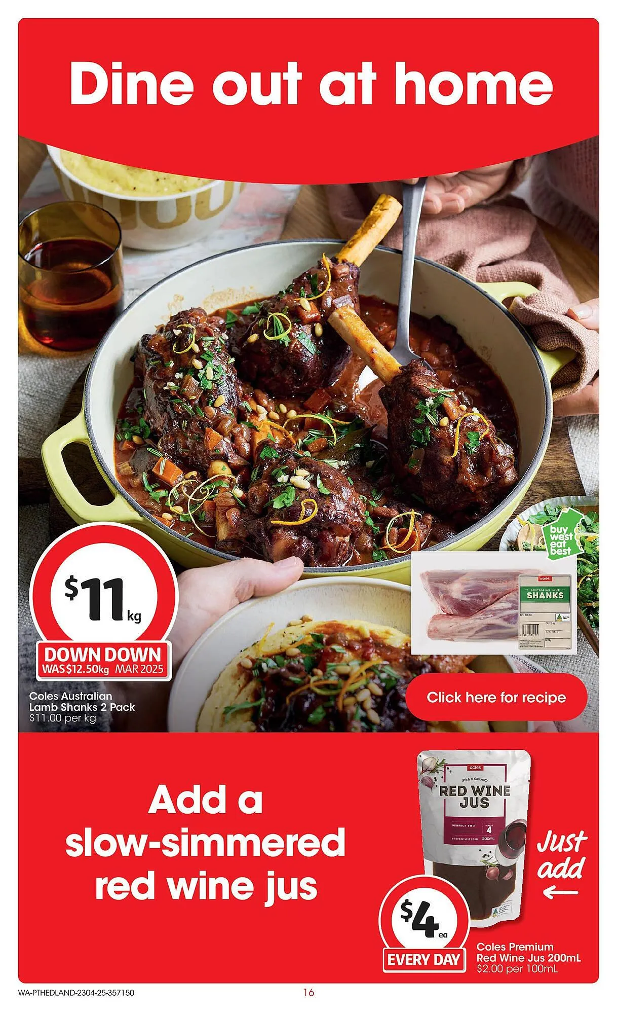 Coles catalogue - Catalogue valid from 22 April to 29 April 2025 - page 16