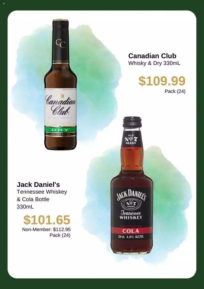 Dark Spirits - Catalogue valid from 16 May to 22 June 2024 - page 5