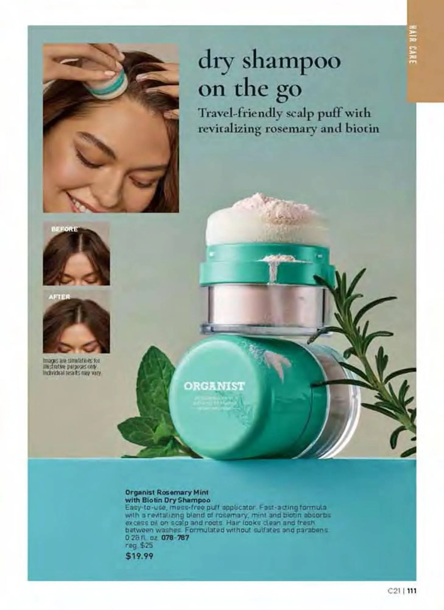 Avon catalogue - Catalogue valid from 19 September to 19 October 2025 - page 111