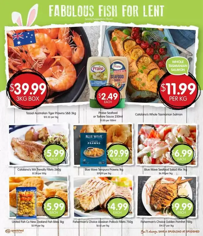 Weekly Specials - Catalogue valid from 9 April to 15 April 2025 - page 4
