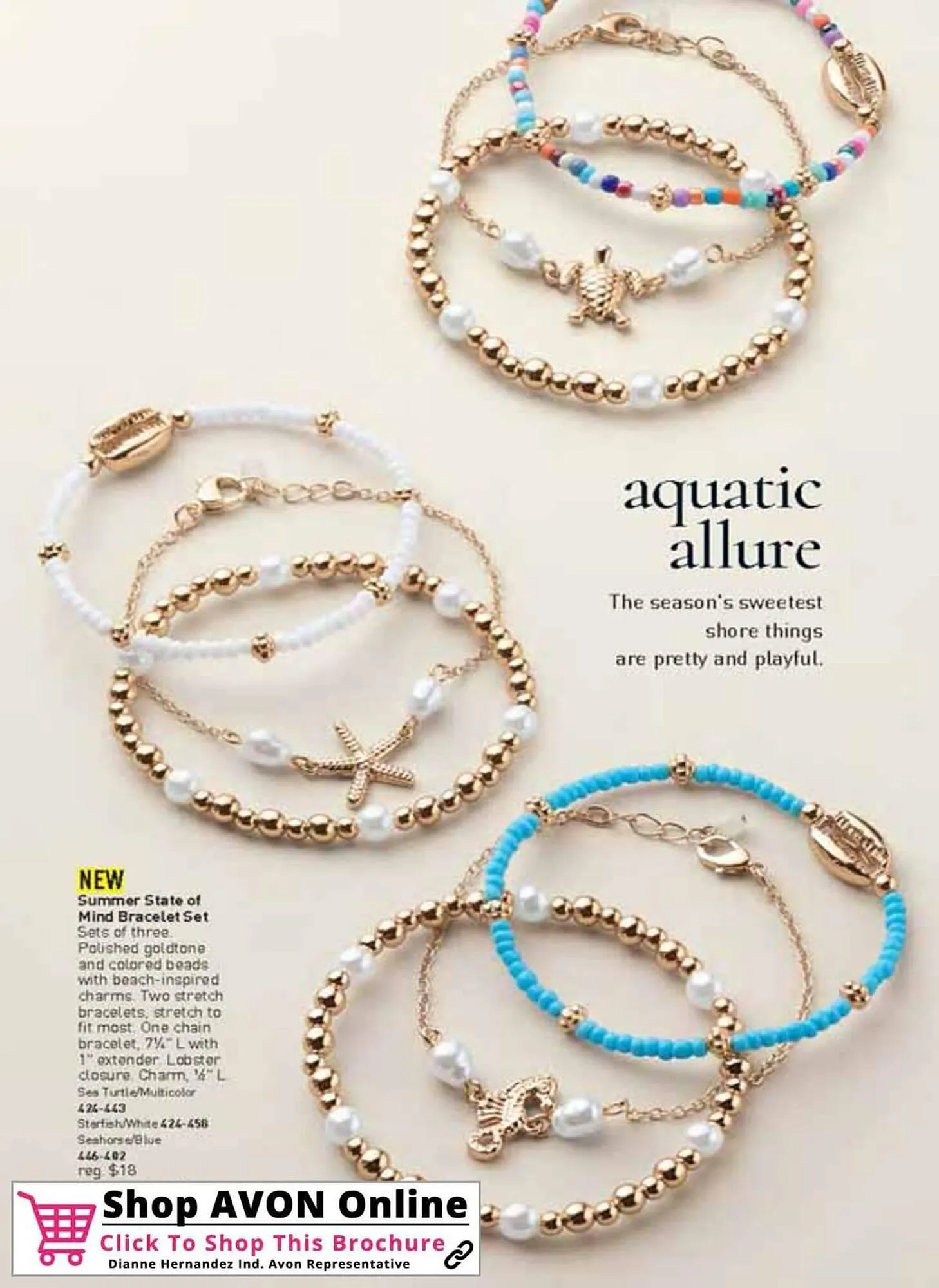 Avon catalogue - Catalogue valid from 27 April to 2 June 2026 - page 142