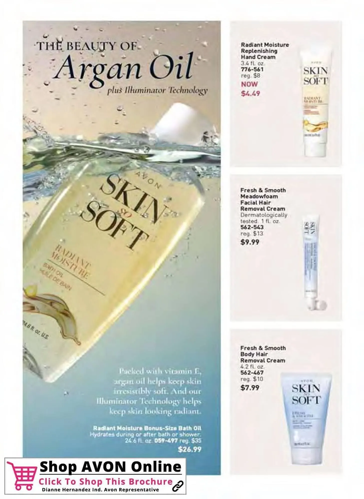 Avon catalogue - Catalogue valid from 29 December to 27 January 2026 - page 122