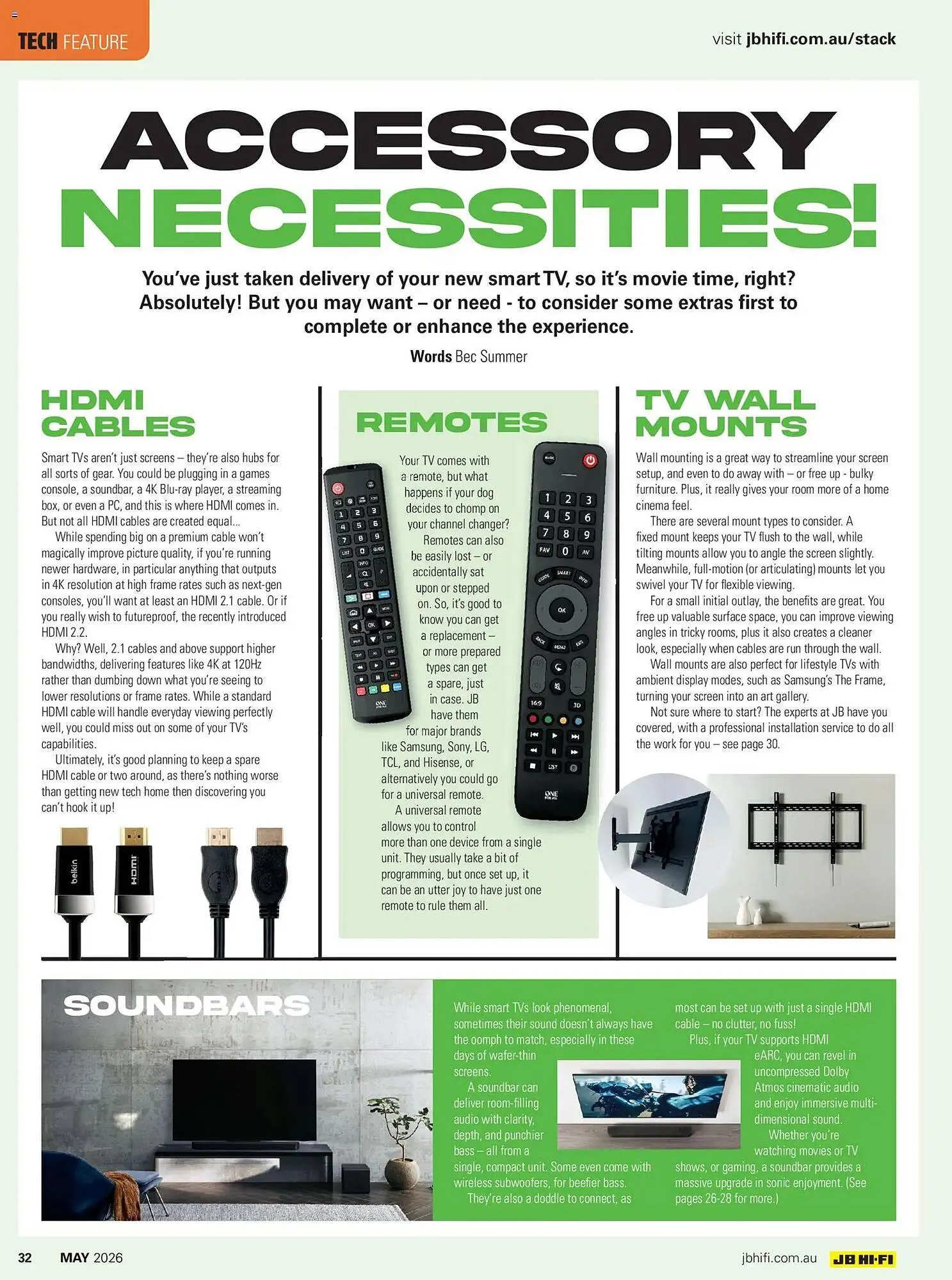 JB Hi-Fi catalogue - Catalogue valid from 30 April to 31 May 2026 - page 78