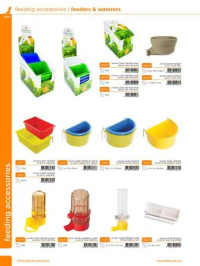 Bird Catalogue 2024 - Catalogue valid from 4 January to 28 February 2025 - page 24