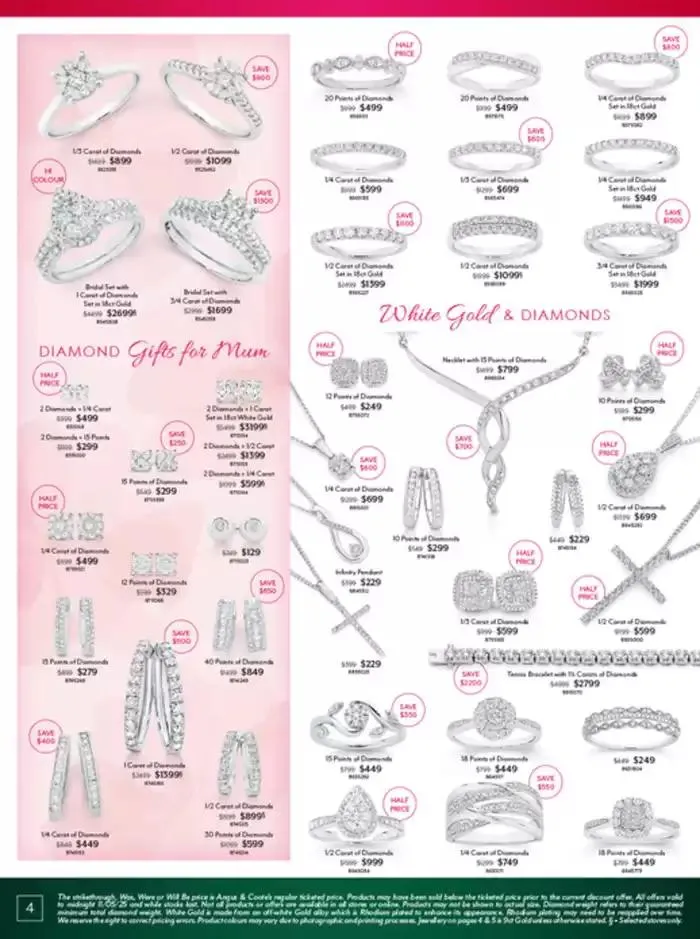 Mother's Day - Catalogue valid from 14 April to 11 May 2025 - page 4