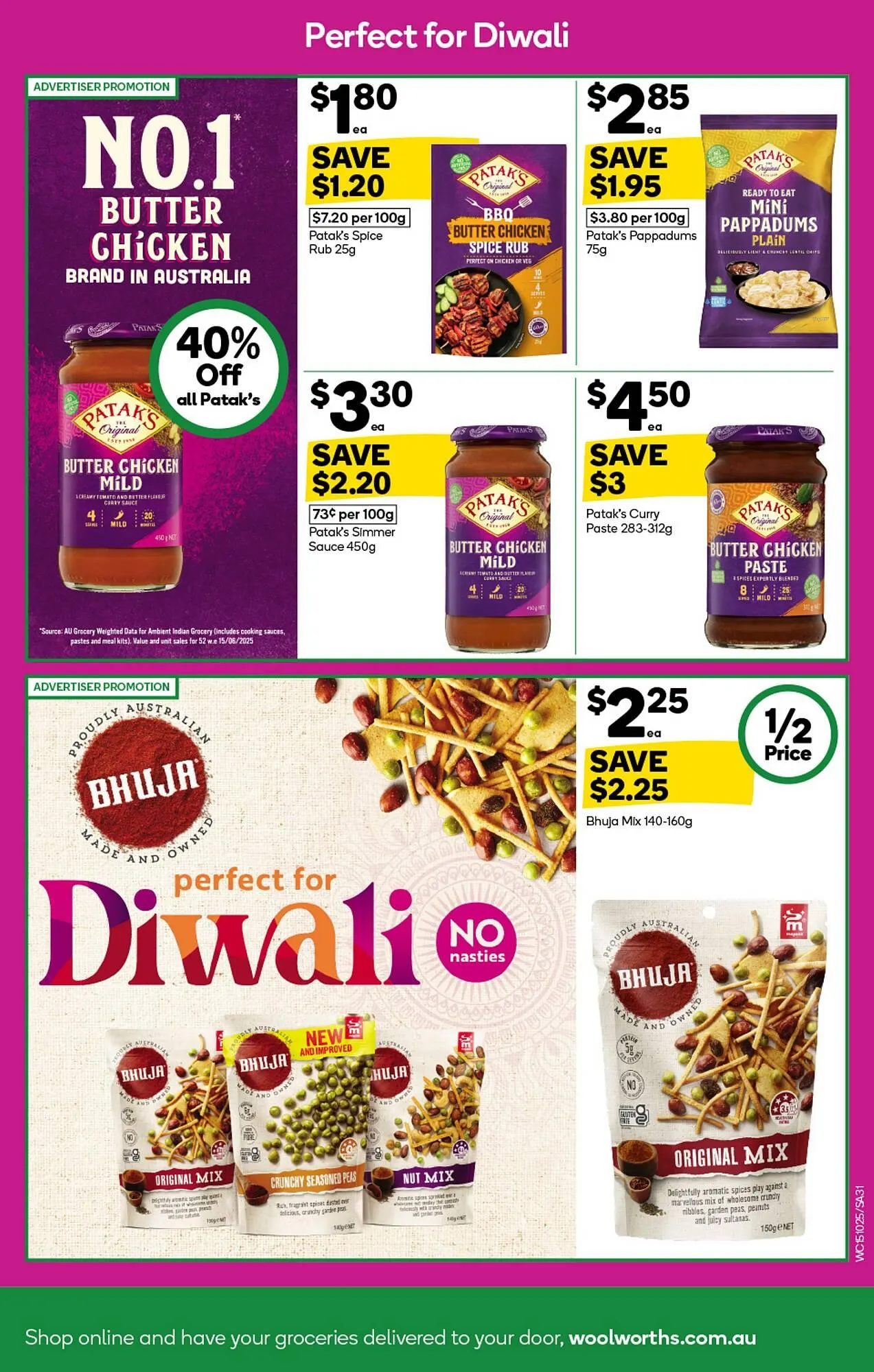 Woolworths catalogue - Catalogue valid from 15 October to 21 October 2025 - page 31