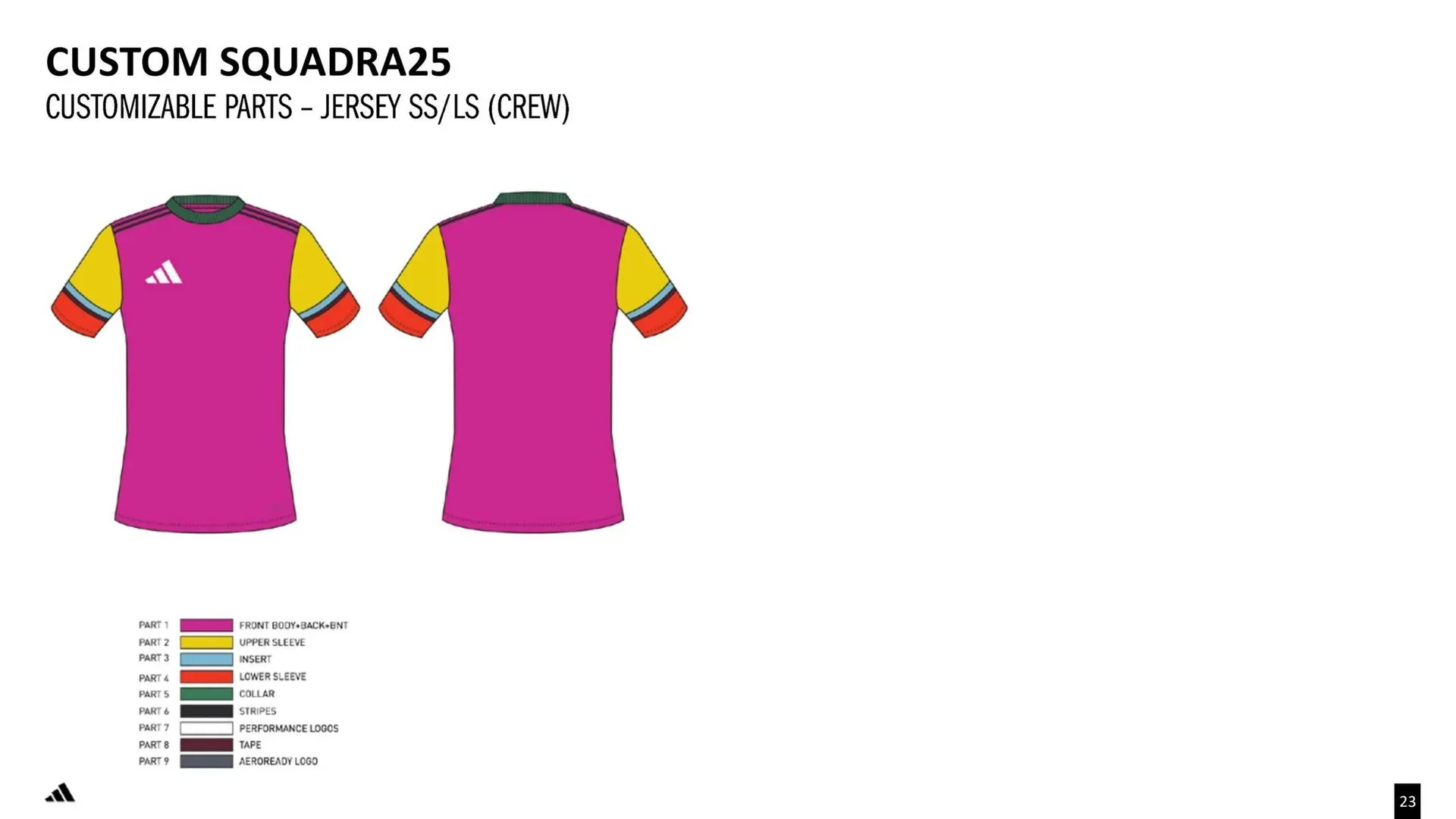 Adidas catalogue - Catalogue valid from 6 January to 31 December 2025 - page 24