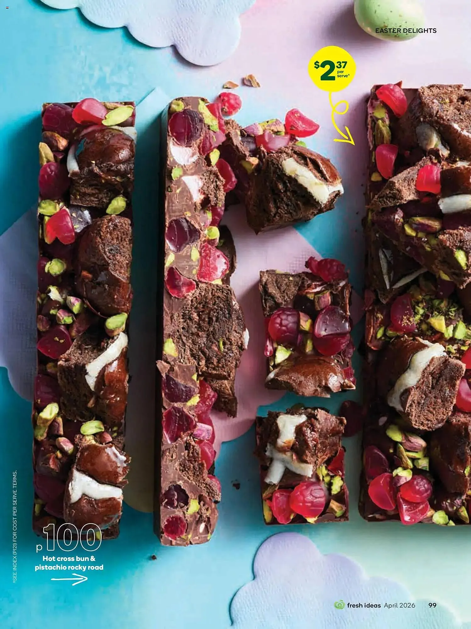 Woolworths catalogue - Catalogue valid from 31 March to 30 April 2026 - page 99