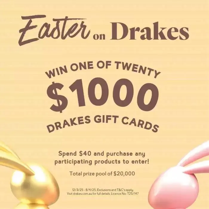 Drakes 02/04 - Catalogue valid from 2 April to 8 April 2025 - page 2