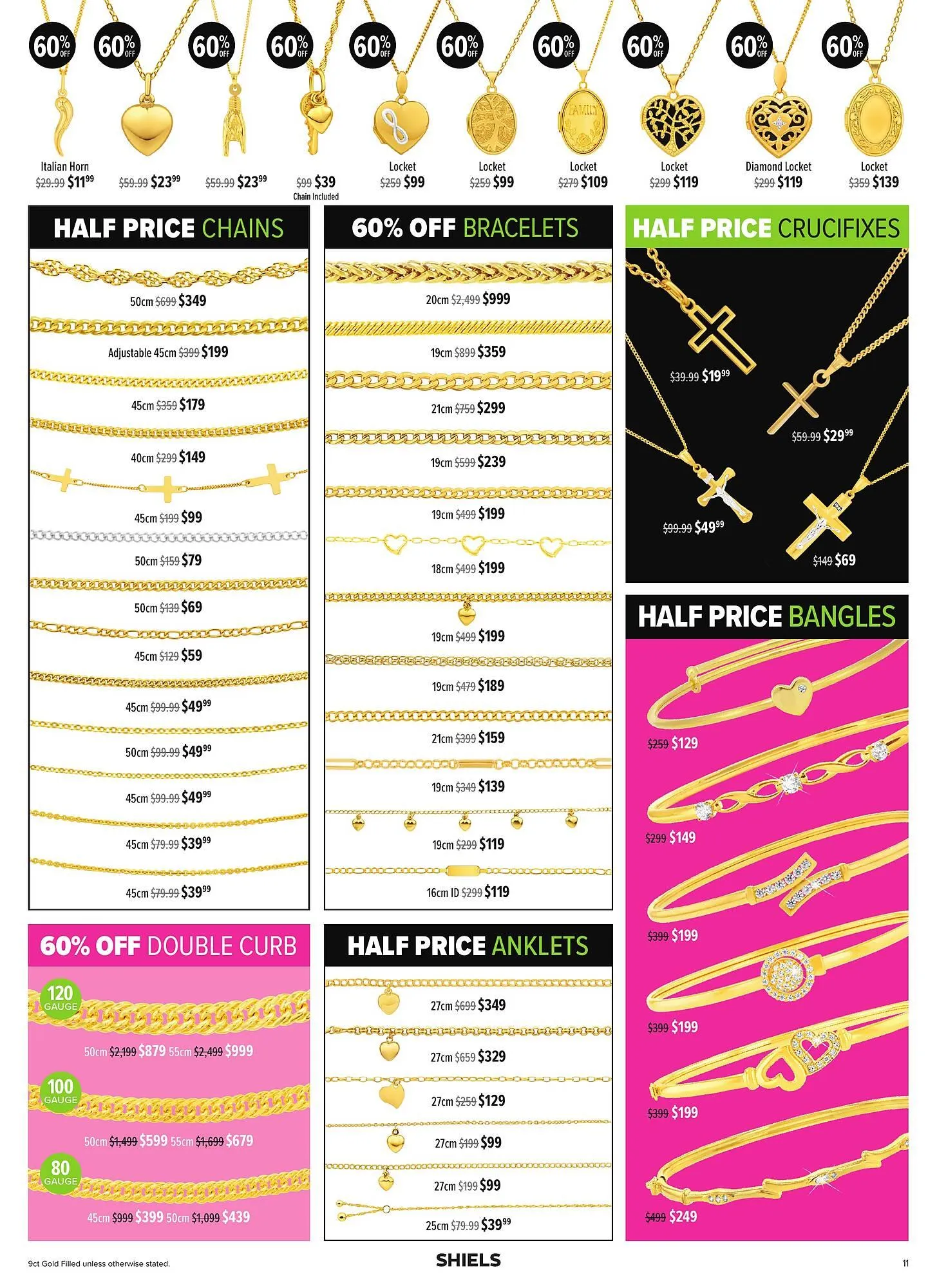Shiels catalogue - Catalogue valid from 22 August to 7 September 2025 - page 11