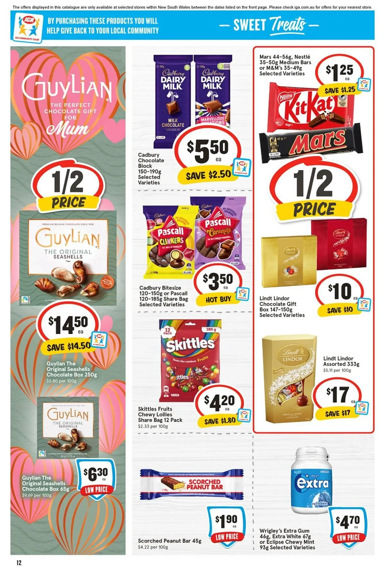 IGA catalogue - Catalogue valid from 7 May to 13 May 2025 - page 13