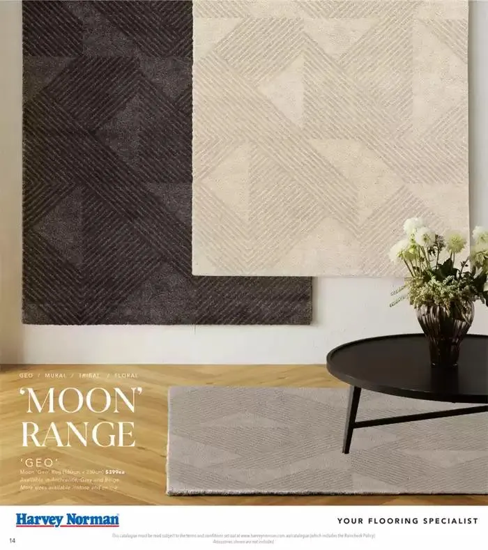 April Flooring Catalogue - Catalogue valid from 22 April to 30 April 2025 - page 14