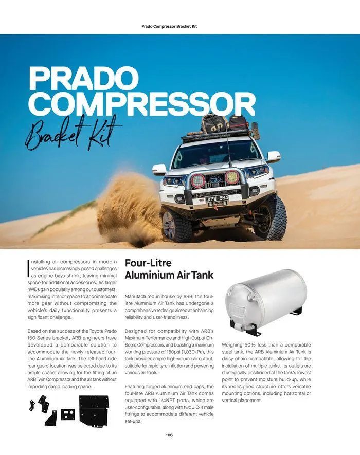 4x4 Culture Issue 65 - Catalogue valid from 25 March to 31 July 2024 - page 108