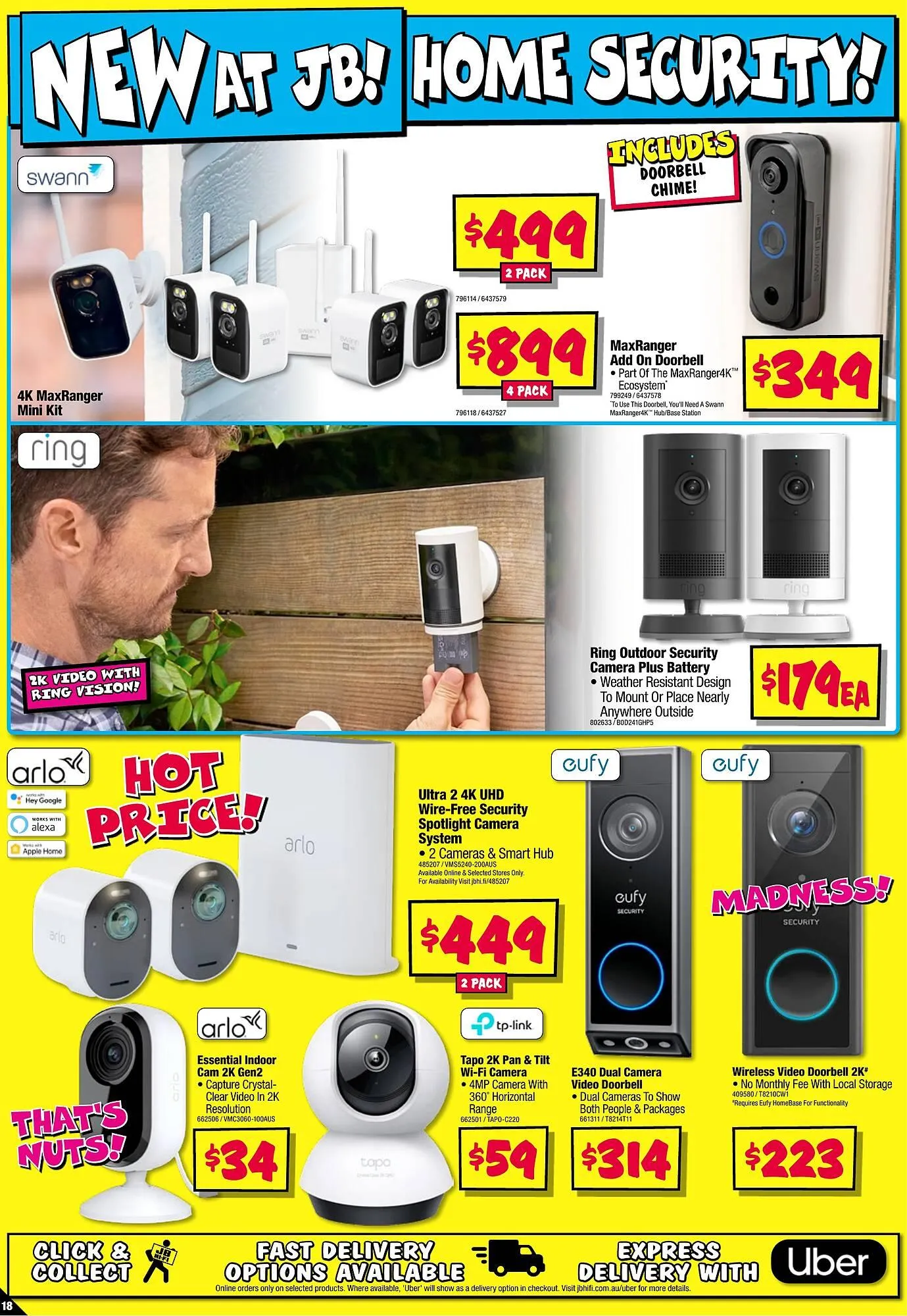 JB Hi-Fi catalogue - Catalogue valid from 15 May to 21 May 2025 - page 18