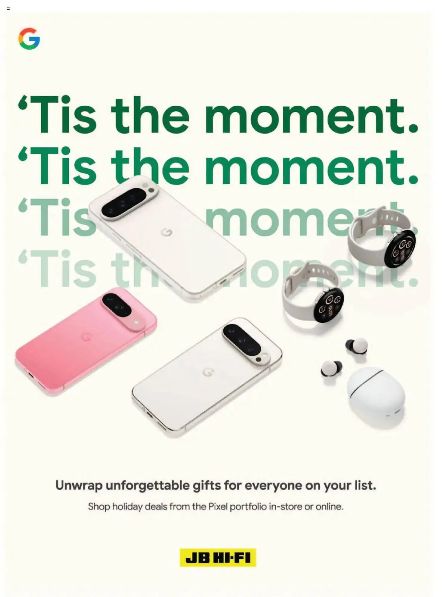 JB Hi-Fi catalogue - Catalogue valid from 3 December to 2 January 2025 - page 75