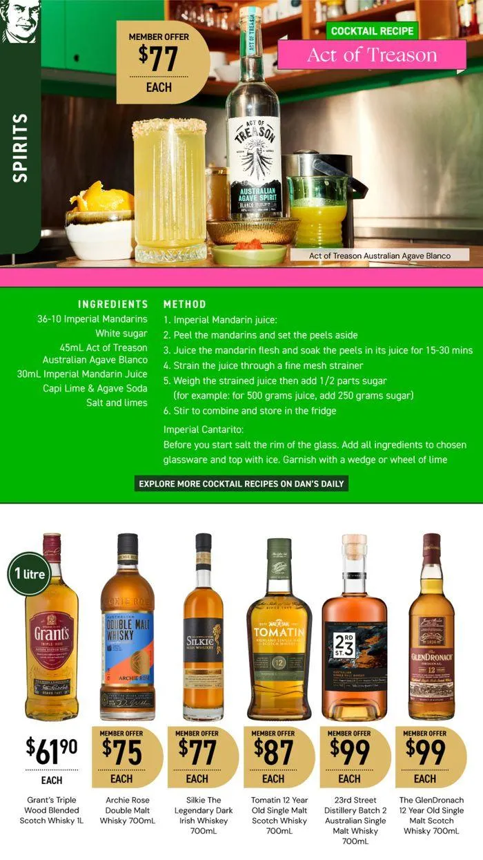 Bring on Spring with Unbeatable Prices - Catalogue valid from 19 September to 9 October 2024 - page 19