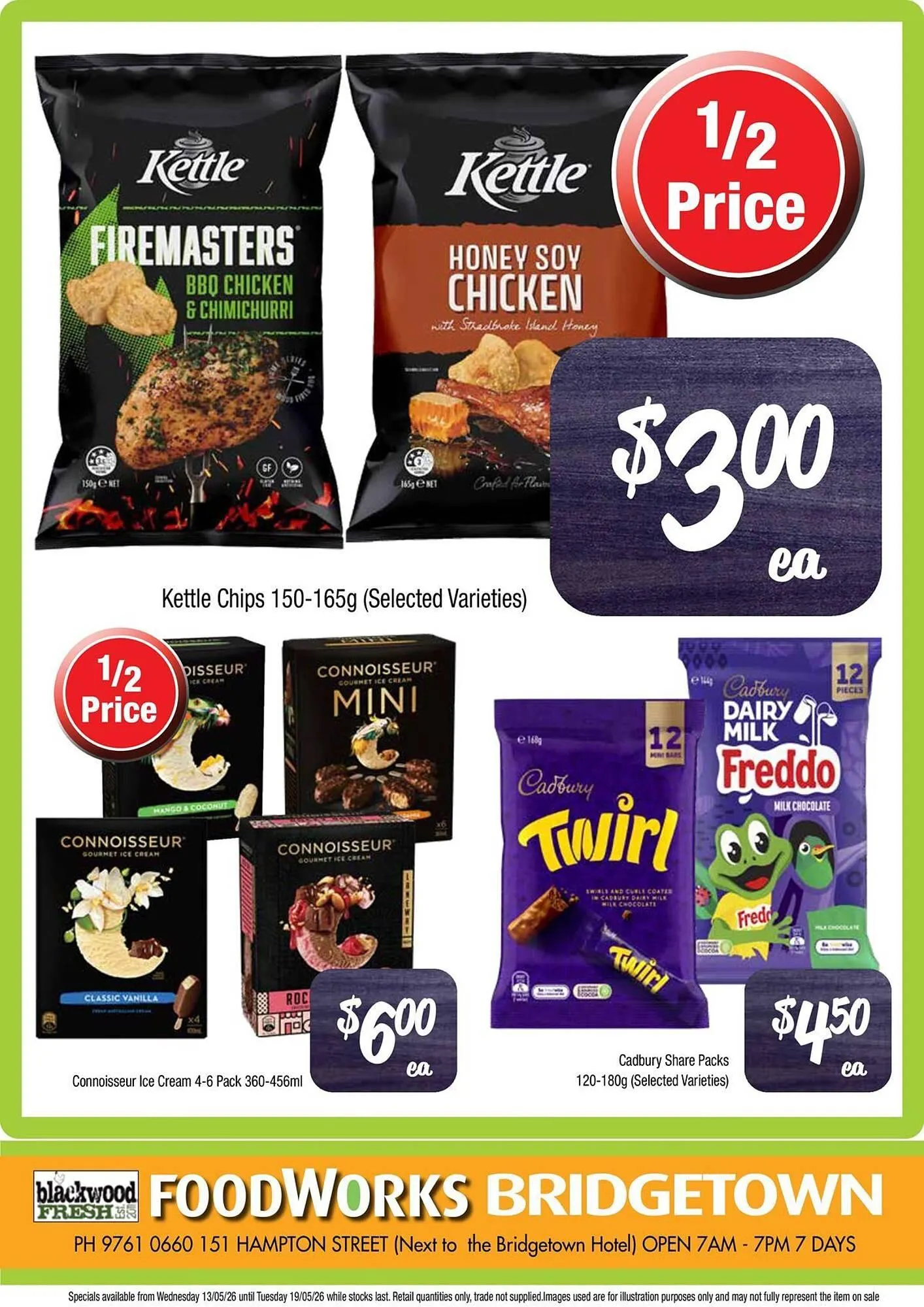 Foodworks catalogue - 1