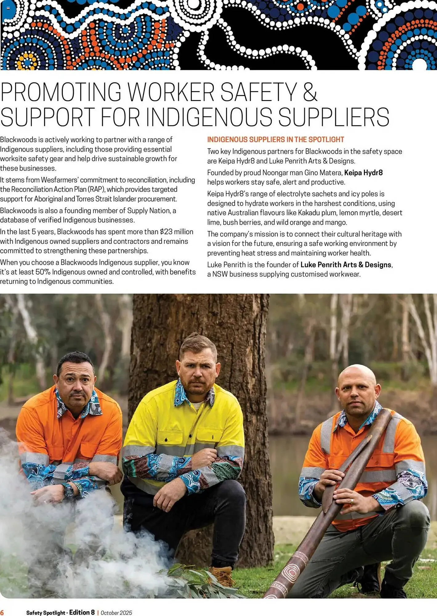 Blackwoods catalogue - Catalogue valid from 6 October to 13 March 2026 - page 6