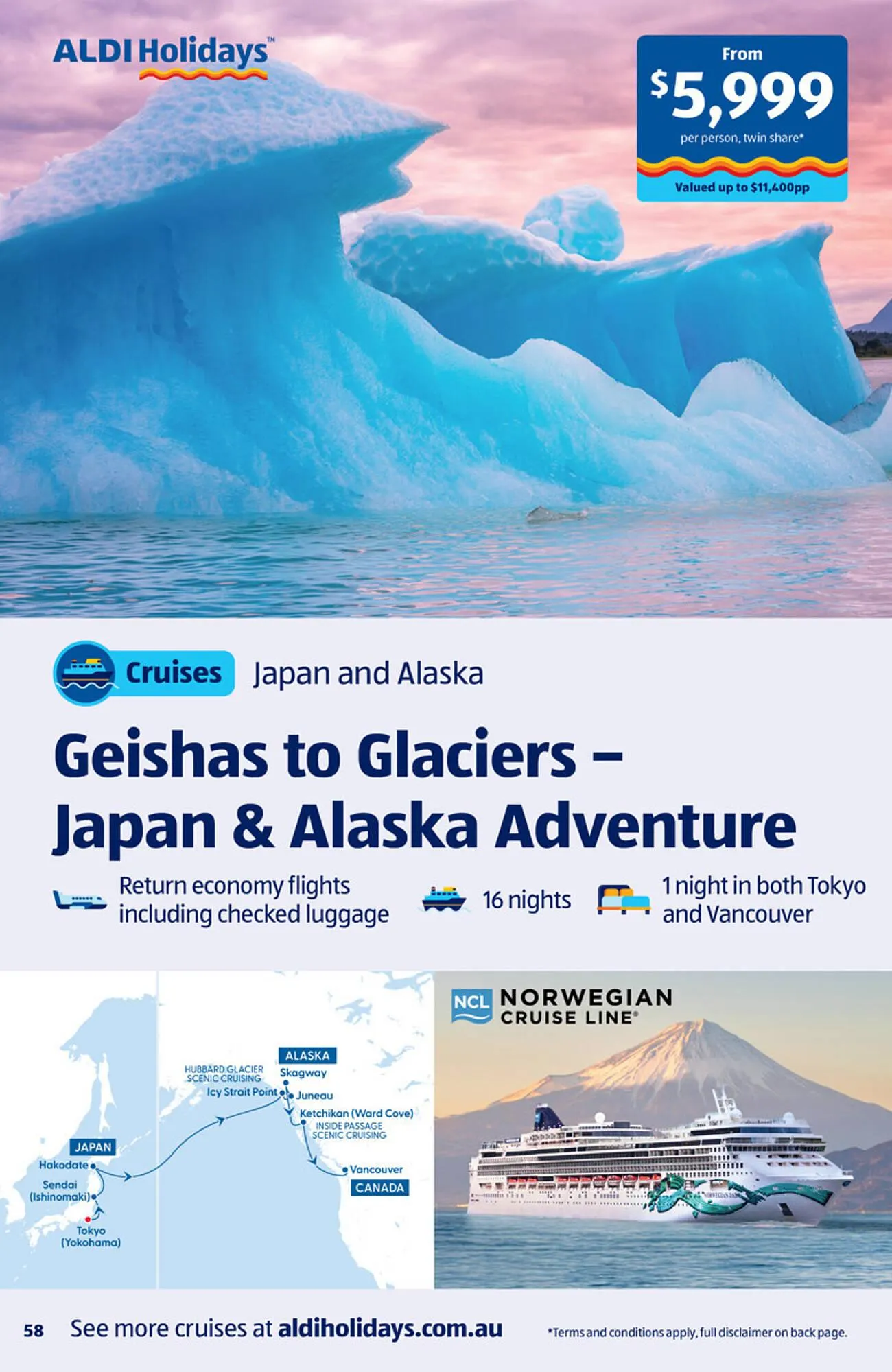 ALDI catalogue - Catalogue valid from 23 December to 31 January 2026 - page 58