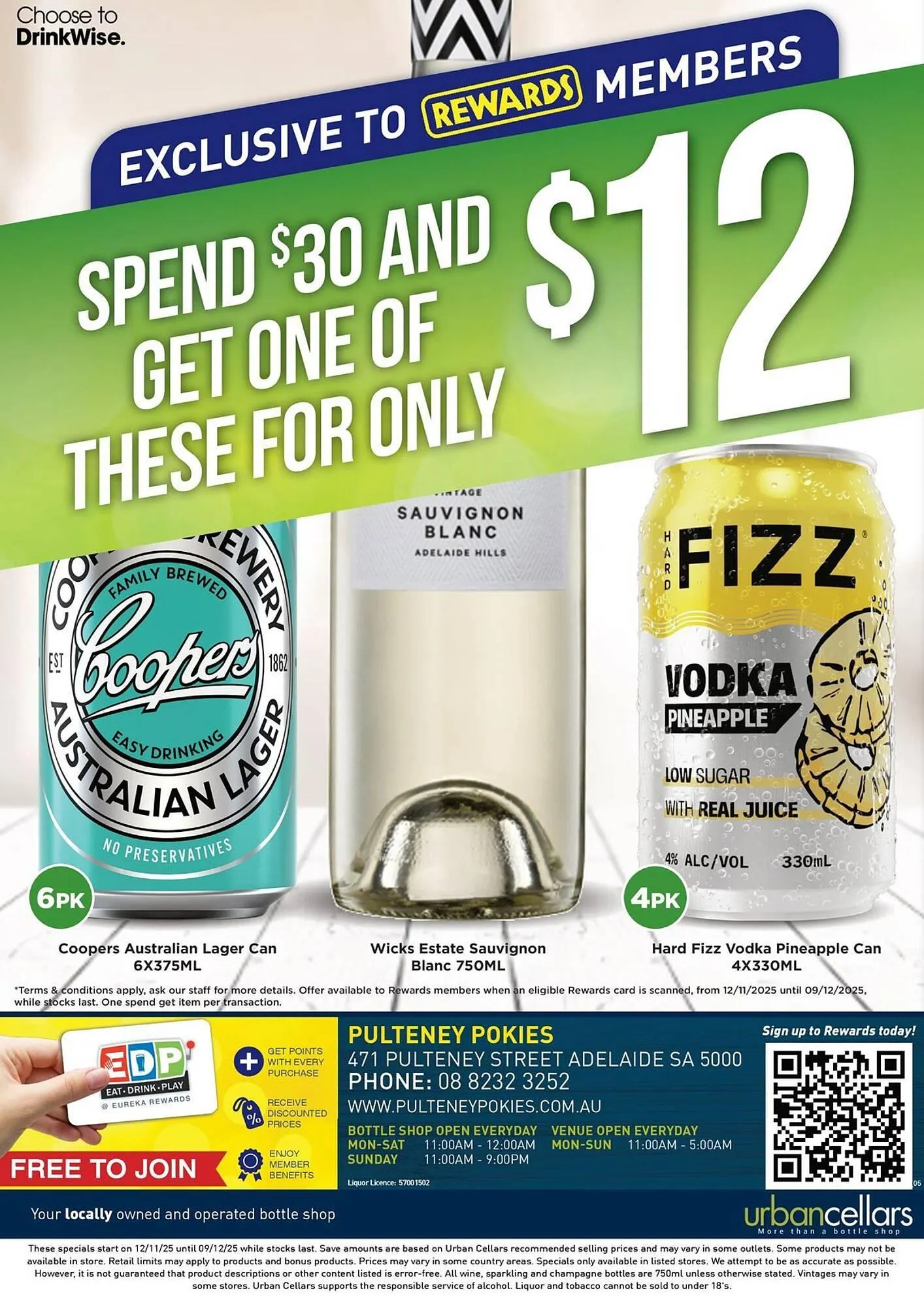 Liquor Legends catalogue - Catalogue valid from 12 November to 9 December 2025 - page 2