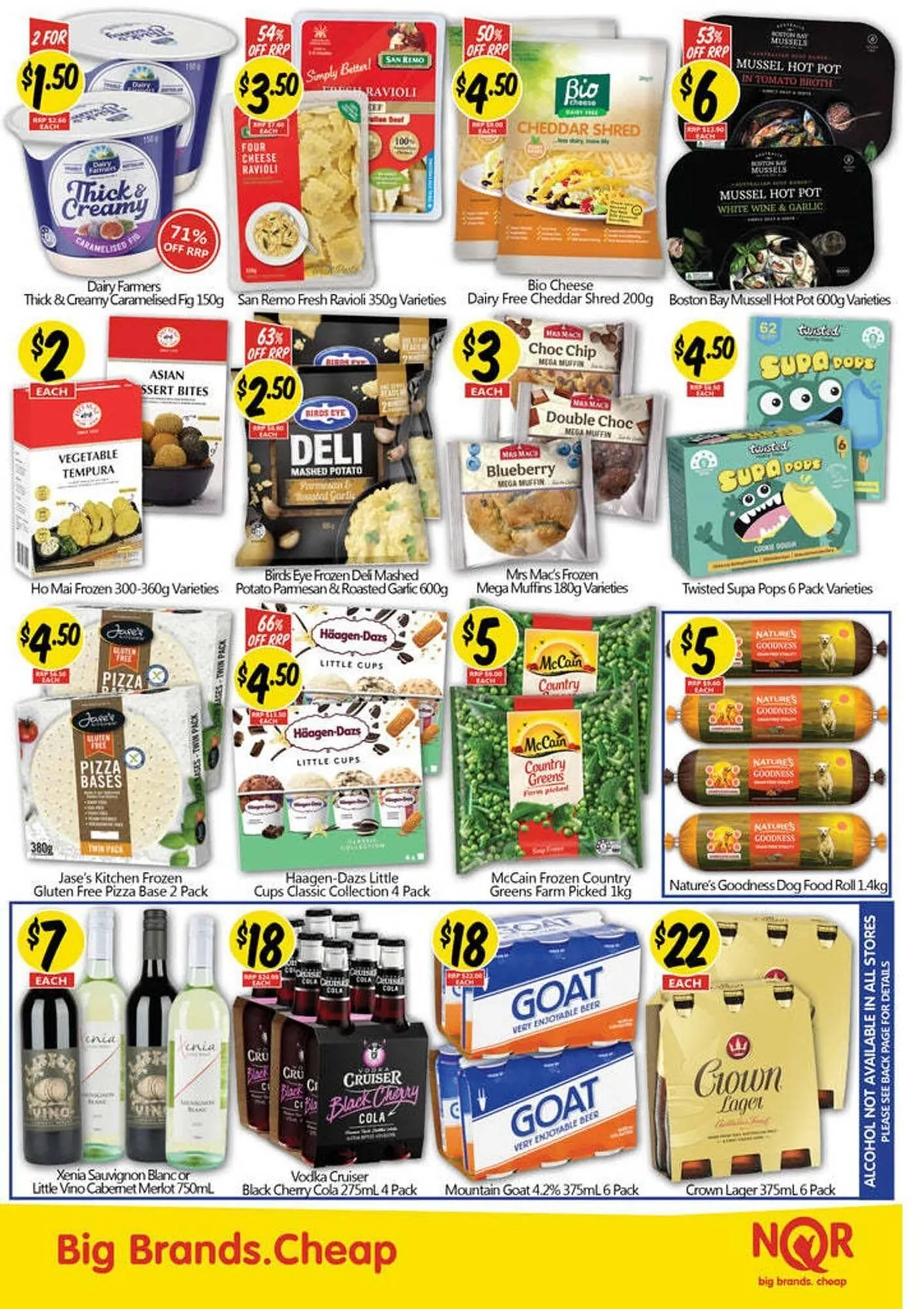 NQR catalogue - Catalogue valid from 30 June to 6 July 2025 - page 5