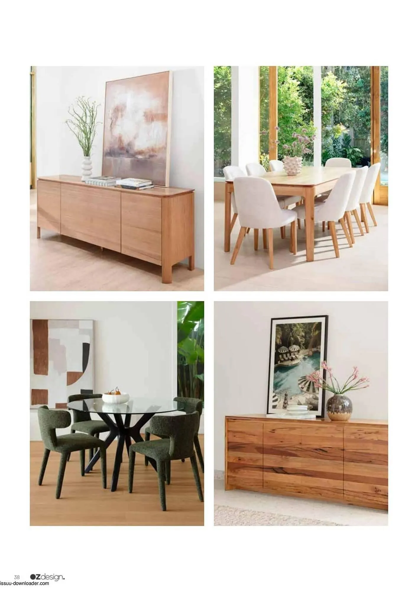 OZ Design Furniture catalogue - Catalogue valid from 17 March to 31 August 2025 - page 38