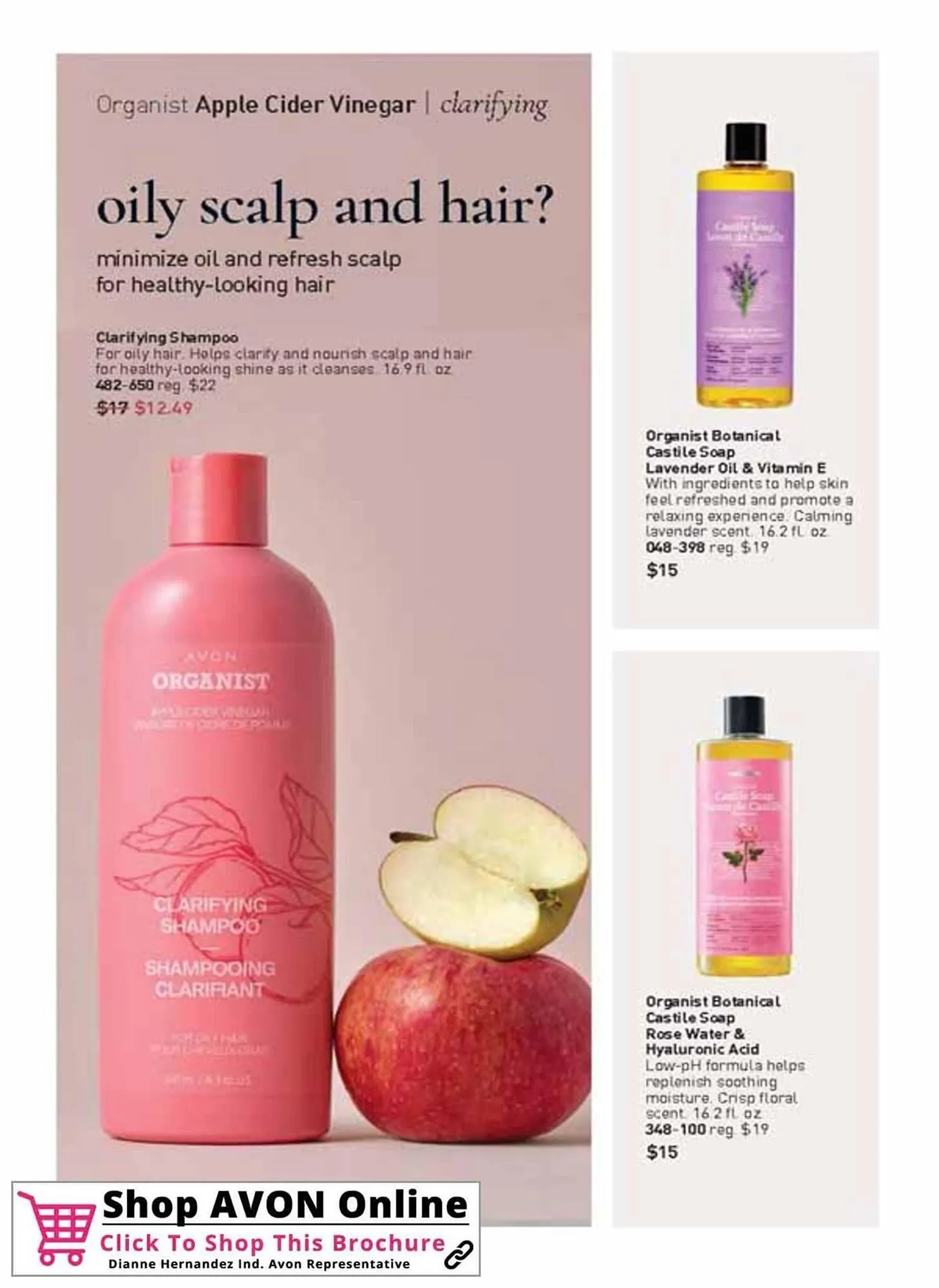 Avon catalogue - Catalogue valid from 14 April to 19 May 2026 - page 113