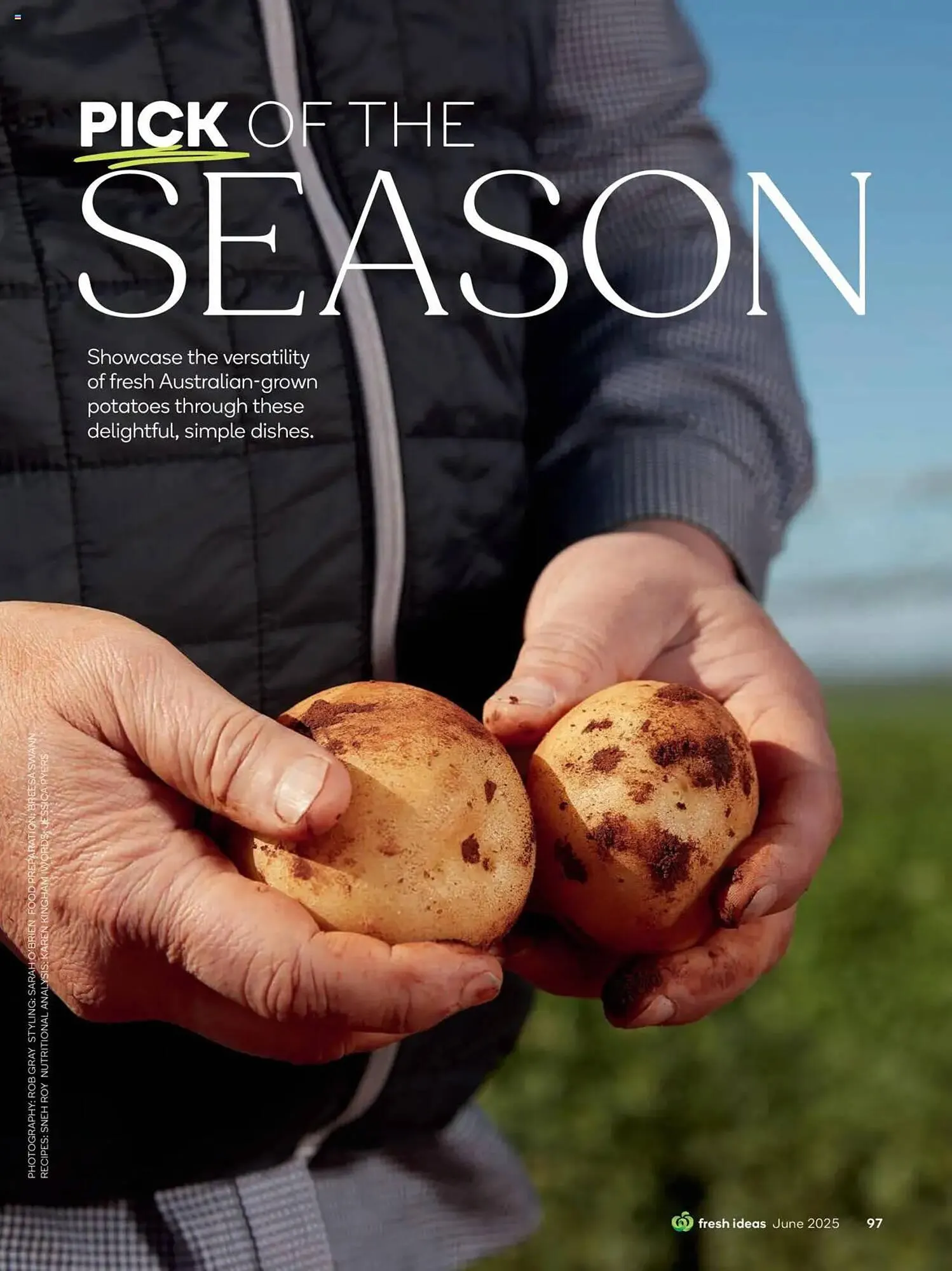 Woolworths catalogue - Catalogue valid from 31 May to 30 June 2025 - page 97