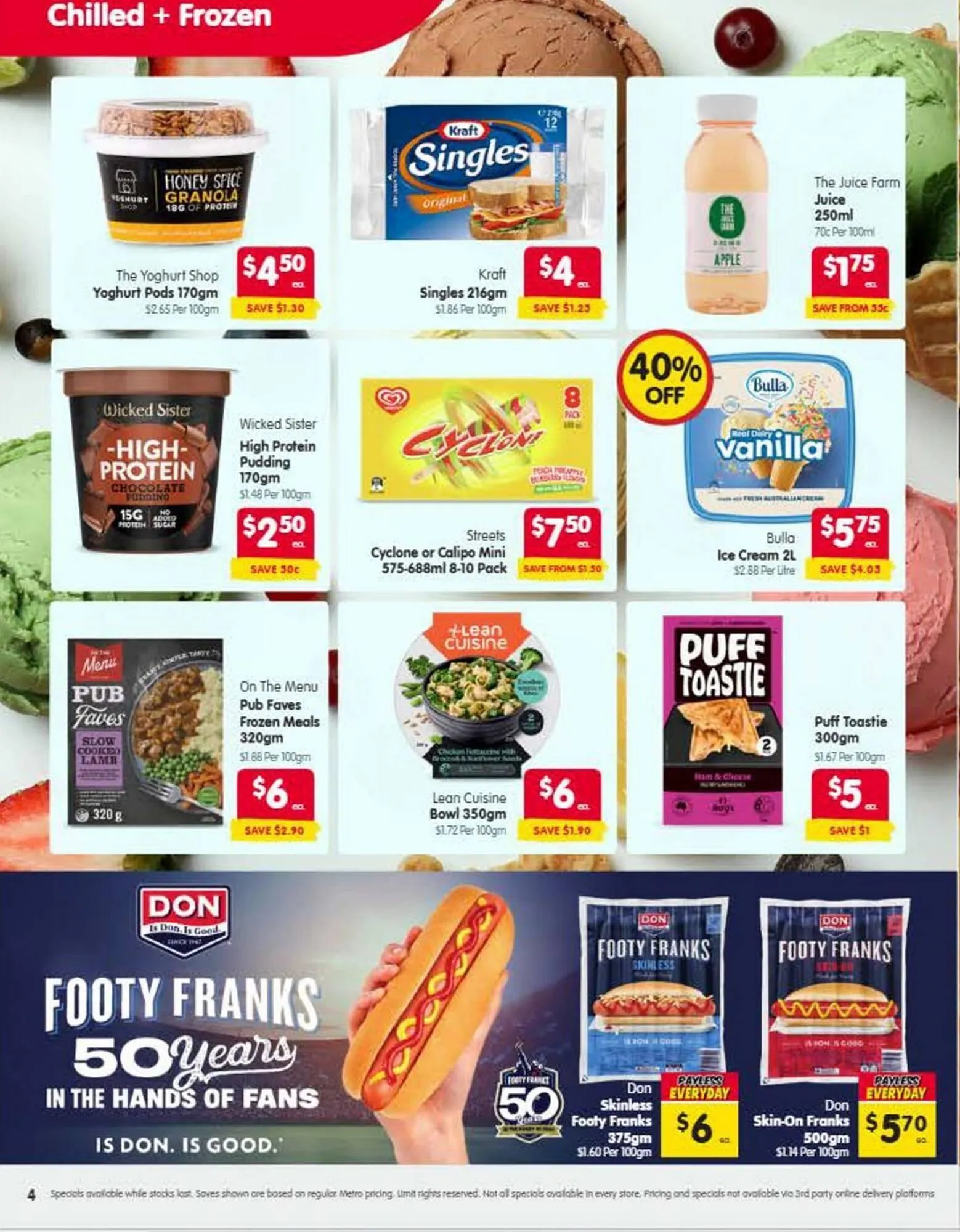 Spar catalogue - Catalogue valid from 4 March to 10 March 2026 - page 4