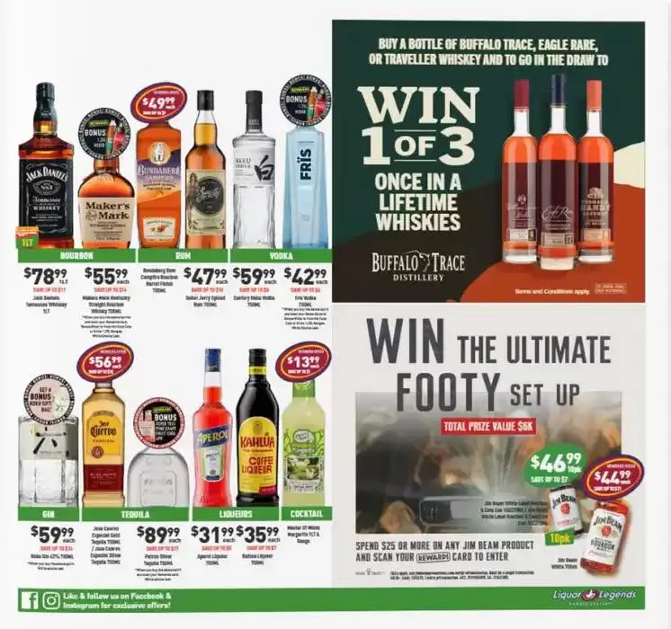 Easter Long Weekend Essentials - Catalogue valid from 2 April to 13 May 2025 - page 5