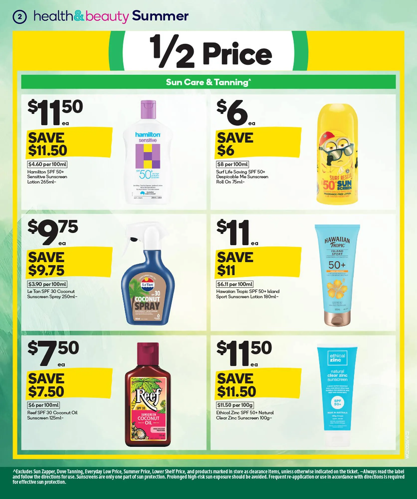 Woolworths catalogue - Catalogue valid from 21 January to 27 January 2026 - page 3