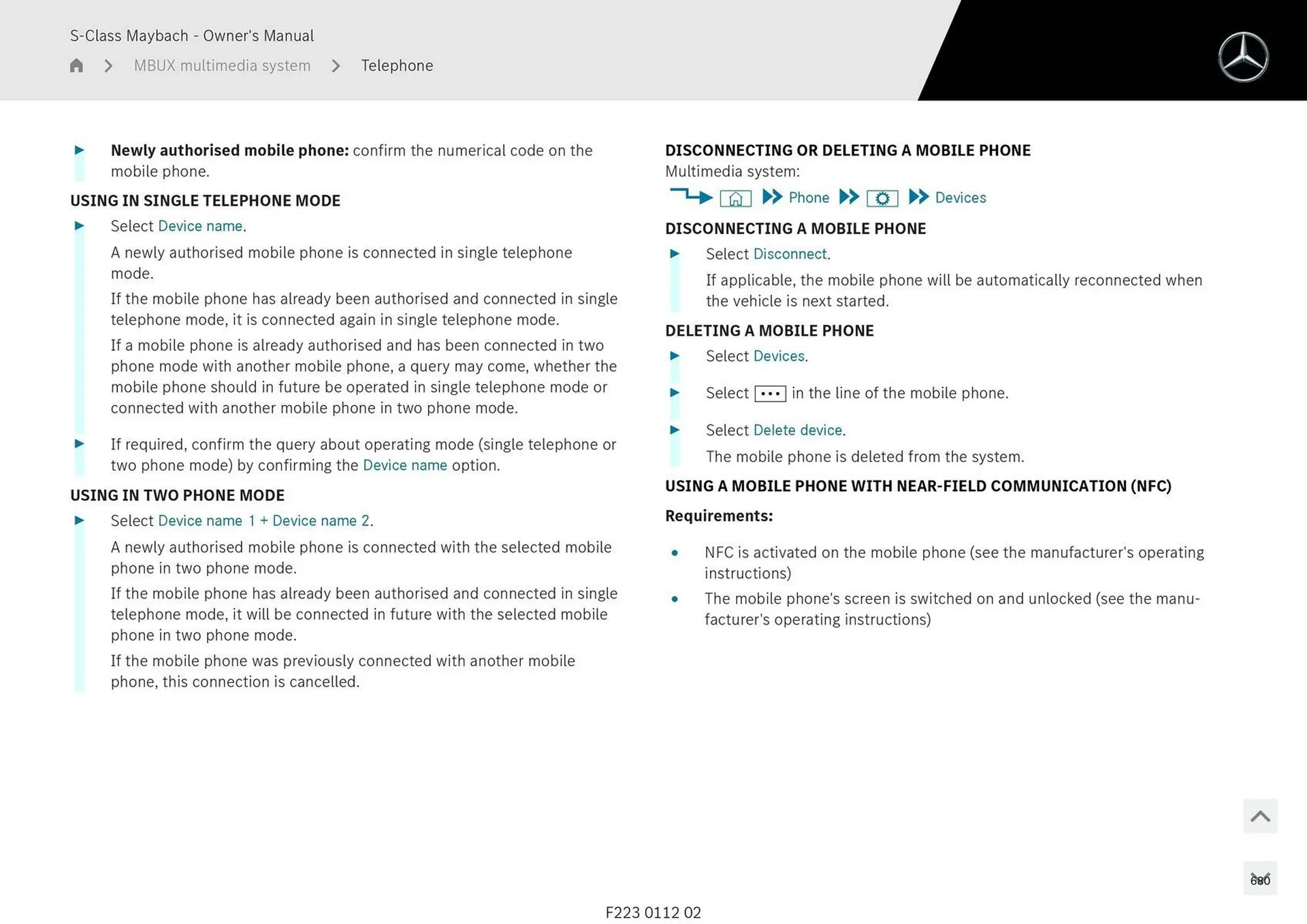 Mercedes-Benz catalogue - Catalogue valid from 1 May to 1 May 2026 - page 680