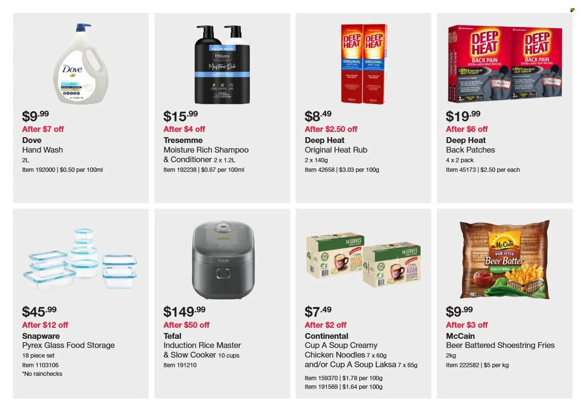 Costco catalogue - Catalogue valid from 7 July to 3 August 2025 - page 5