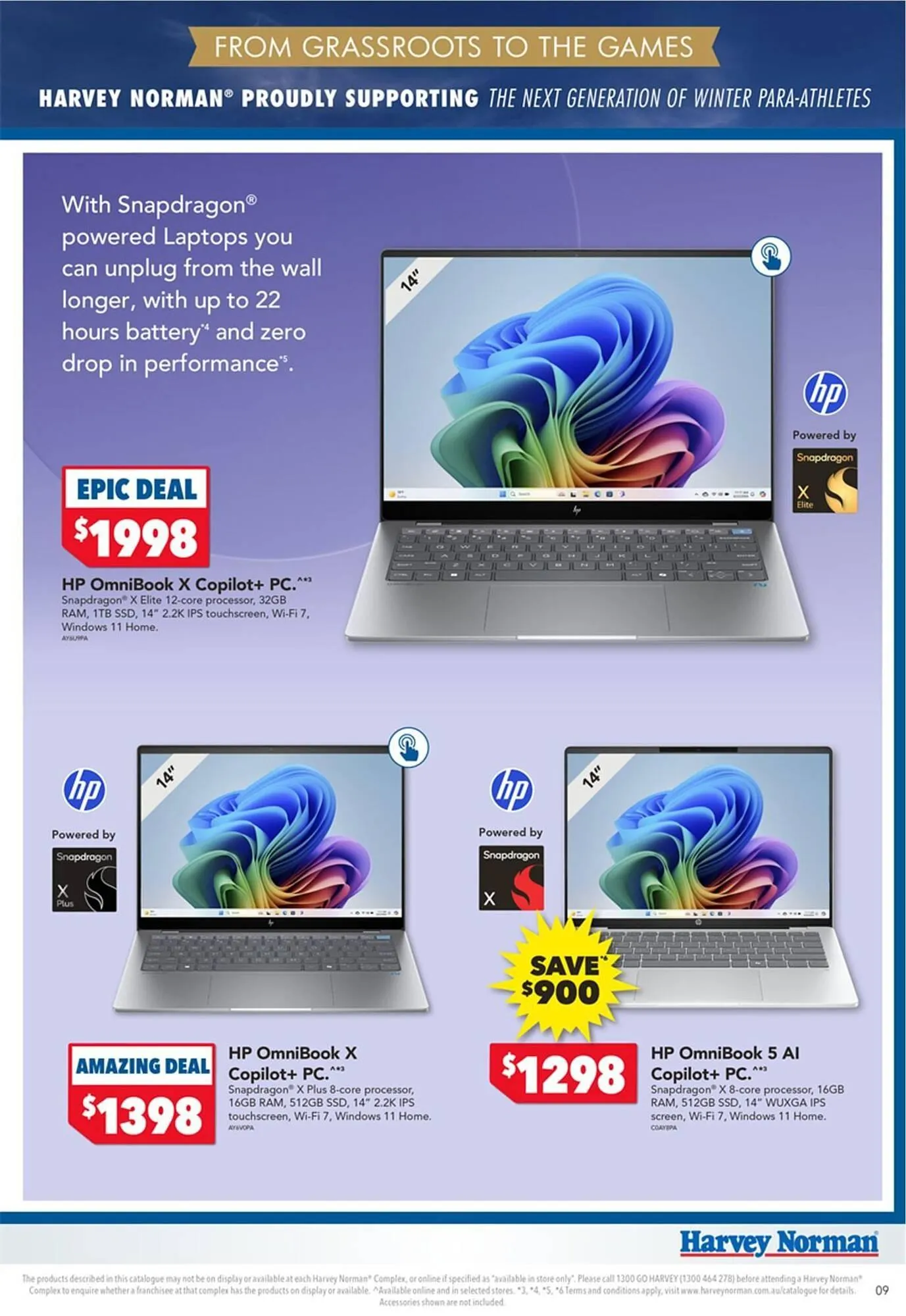 Harvey Norman catalogue - Catalogue valid from 4 March to 15 March 2026 - page 9