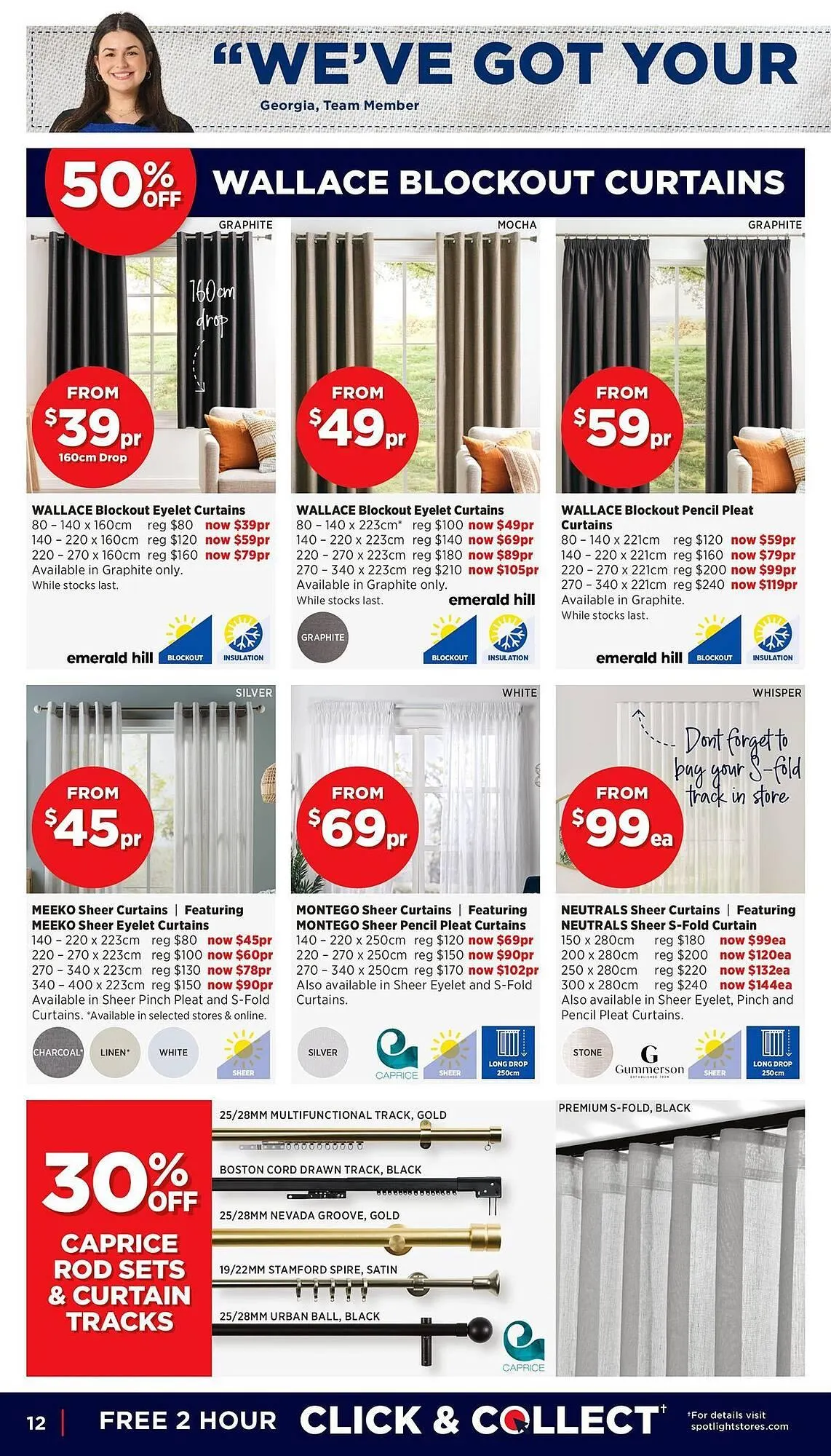 Spotlight catalogue - Catalogue valid from 24 September to 12 October 2025 - page 12