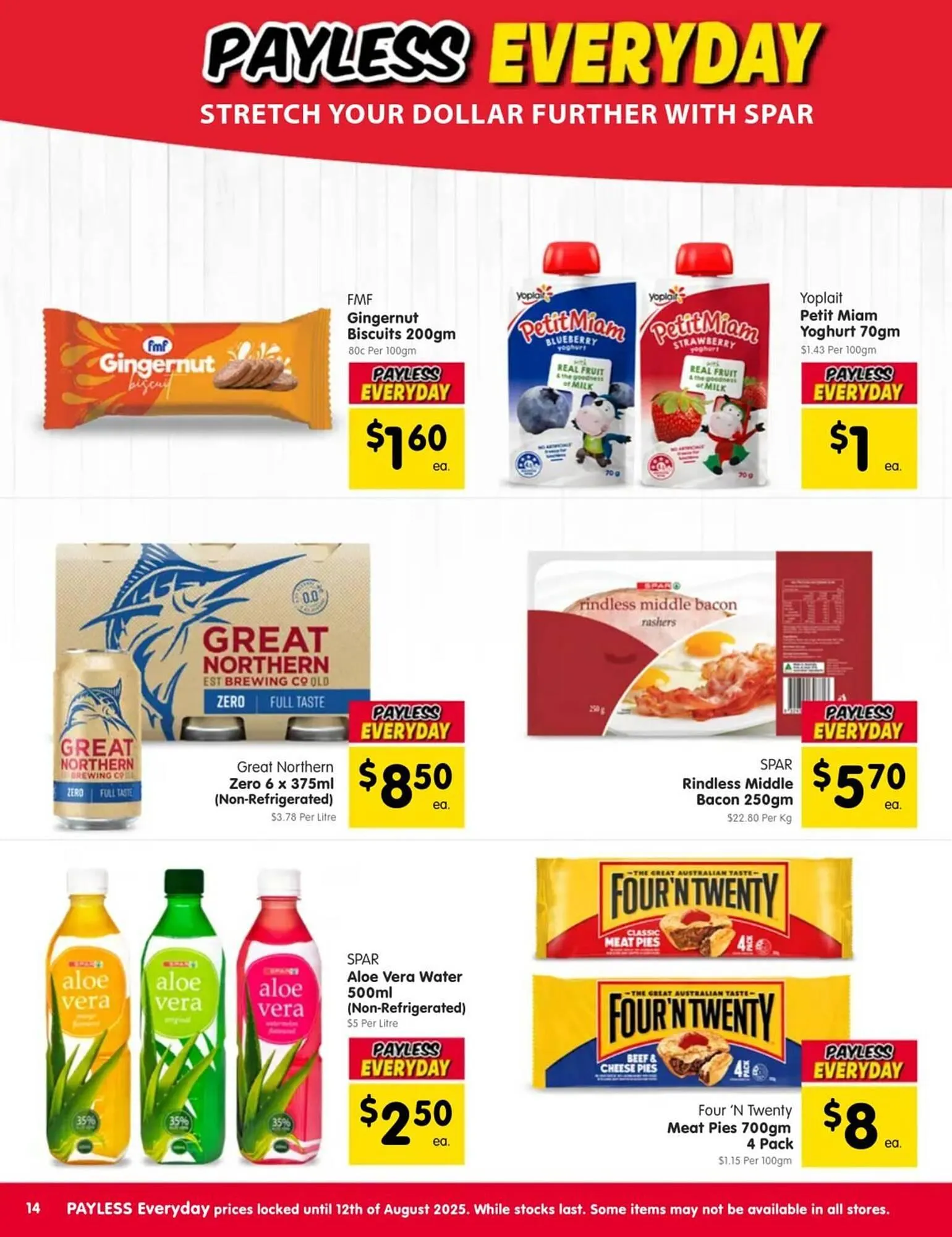 Spar catalogue - Catalogue valid from 18 June to 24 June 2025 - page 14