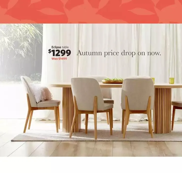 Autumn Price Drop - Catalogue valid from 1 April to 31 May 2025 - page 2