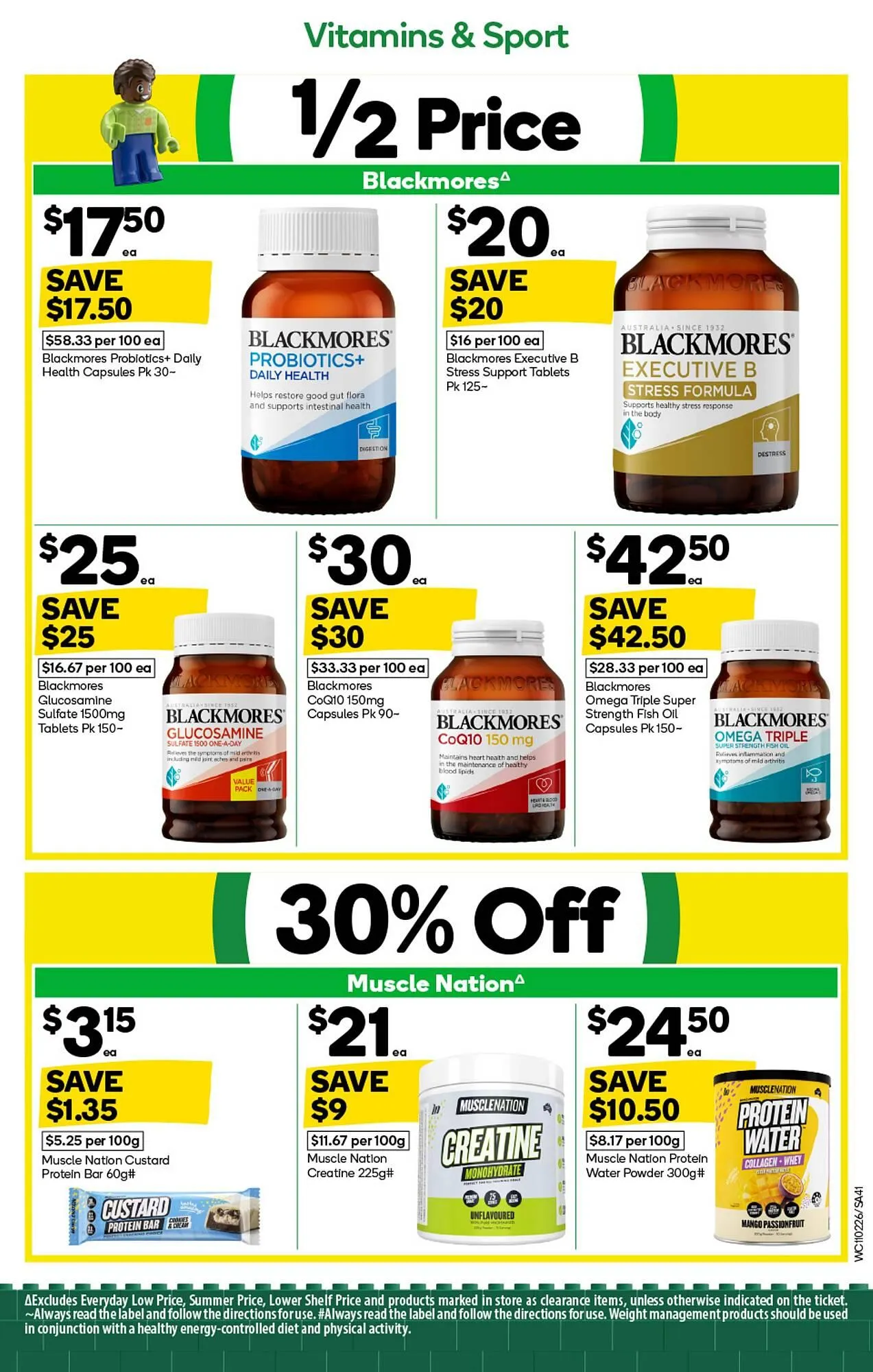 Woolworths catalogue - Catalogue valid from 11 February to 17 February 2026 - page 41