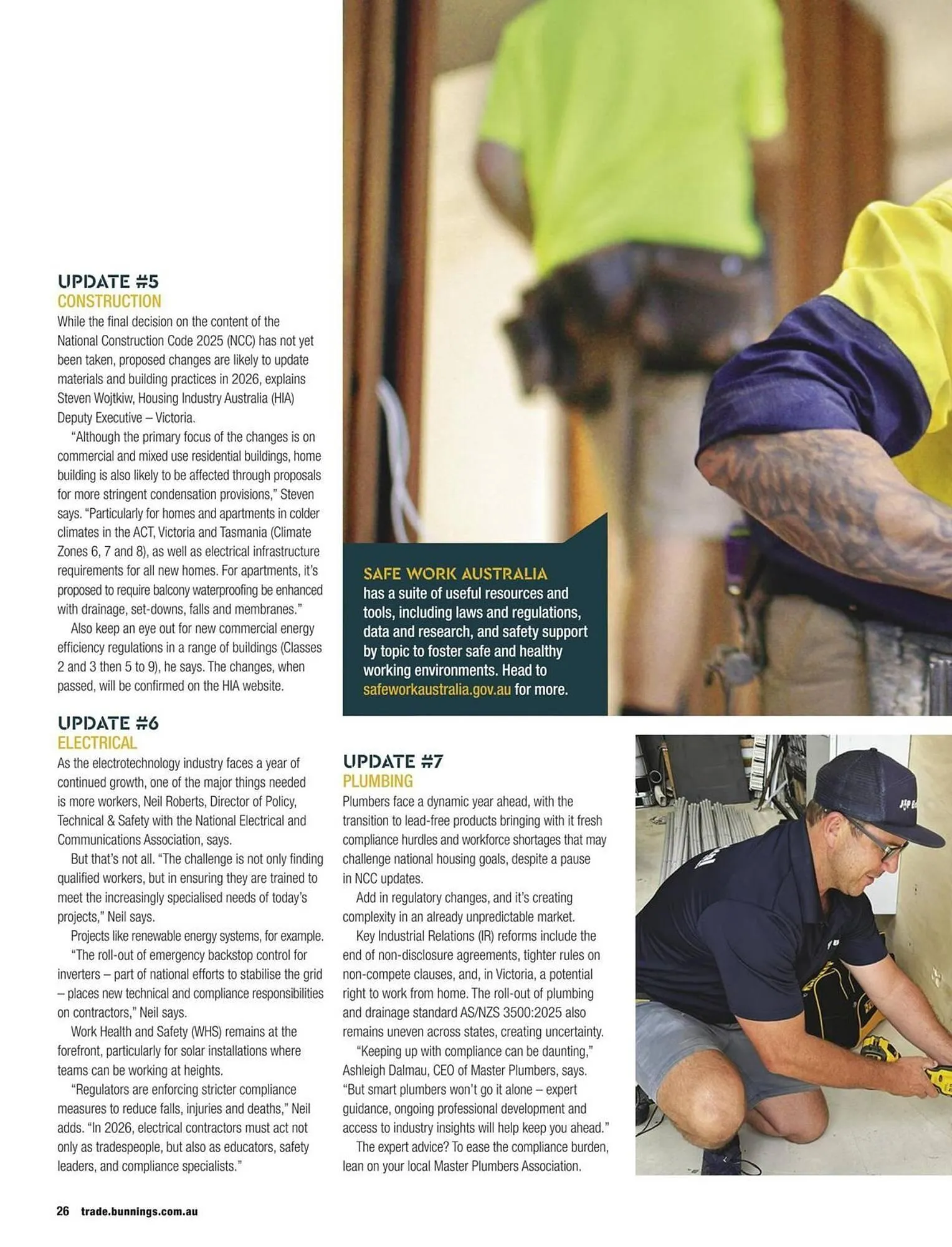 Bunnings catalogue - Catalogue valid from 1 February to 28 February 2026 - page 26