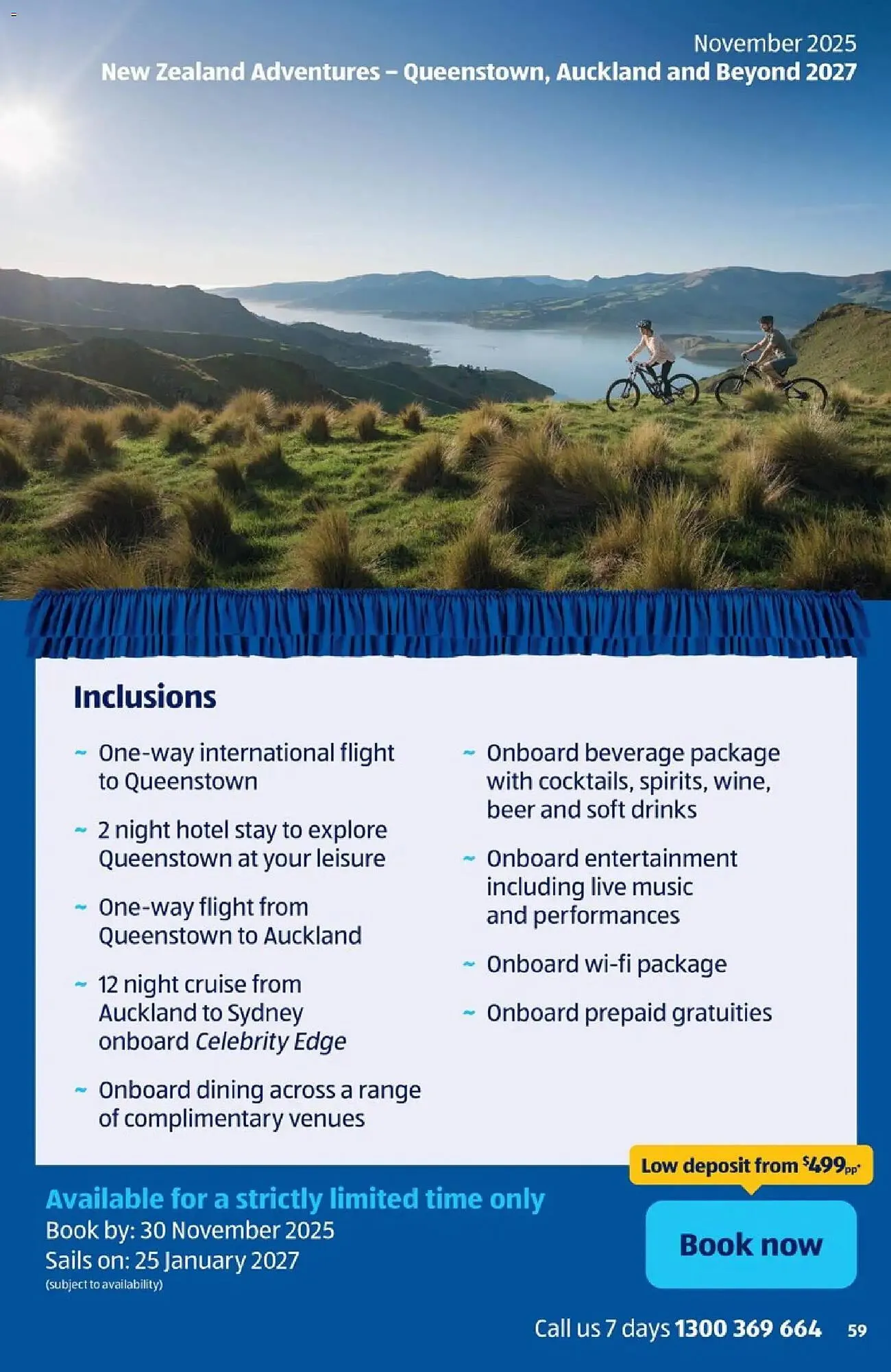 ALDI catalogue - Catalogue valid from 31 October to 30 November 2025 - page 59